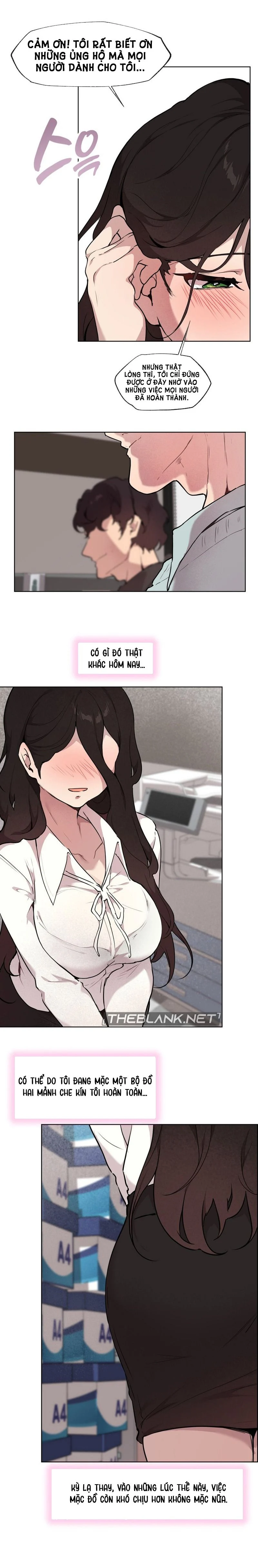 Kiểm Định Ghế Tình Yêu Chapter 6 - Trang 2