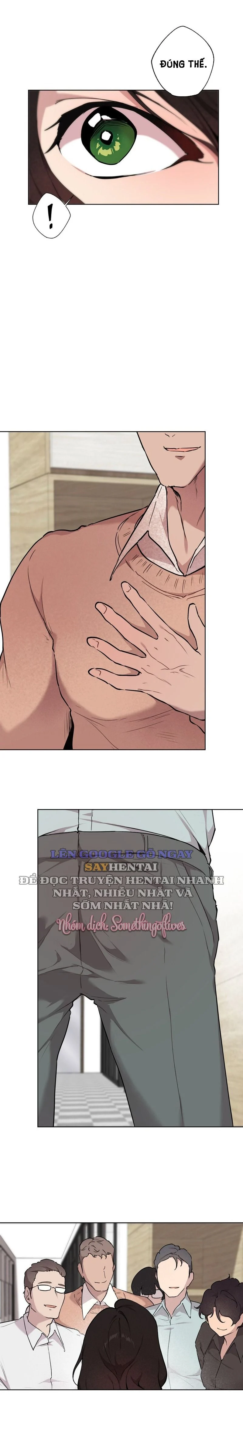 Kiểm Định Ghế Tình Yêu Chapter 6 - Trang 2