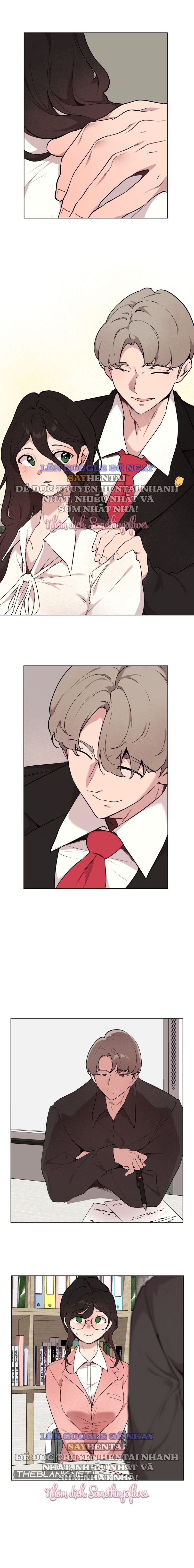 Kiểm Định Ghế Tình Yêu Chapter 6 - Trang 2