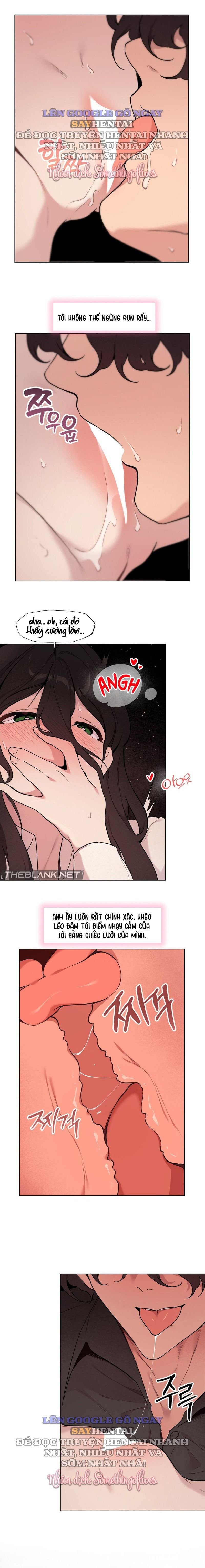 Kiểm Định Ghế Tình Yêu Chapter 6 - Trang 2