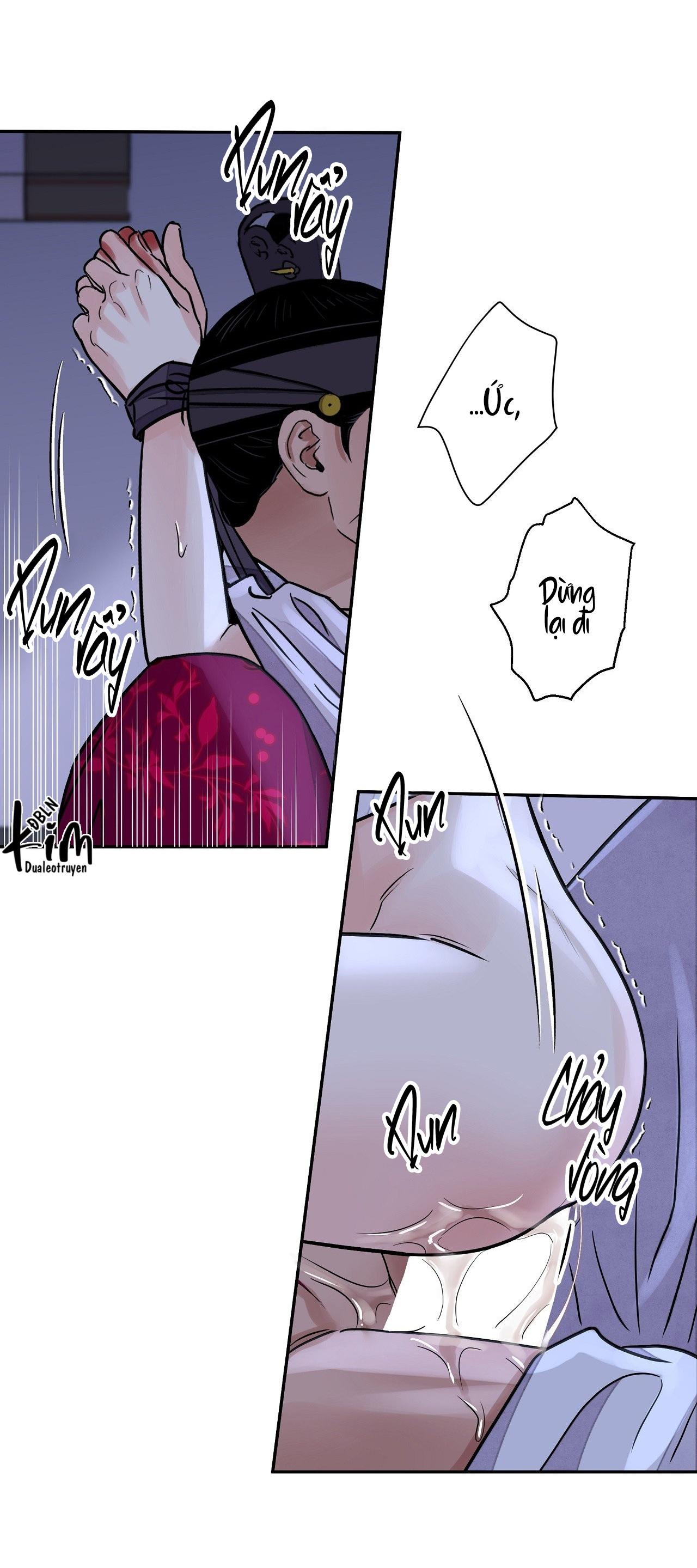 KIẾM HOA Chapter 85 - Trang 3