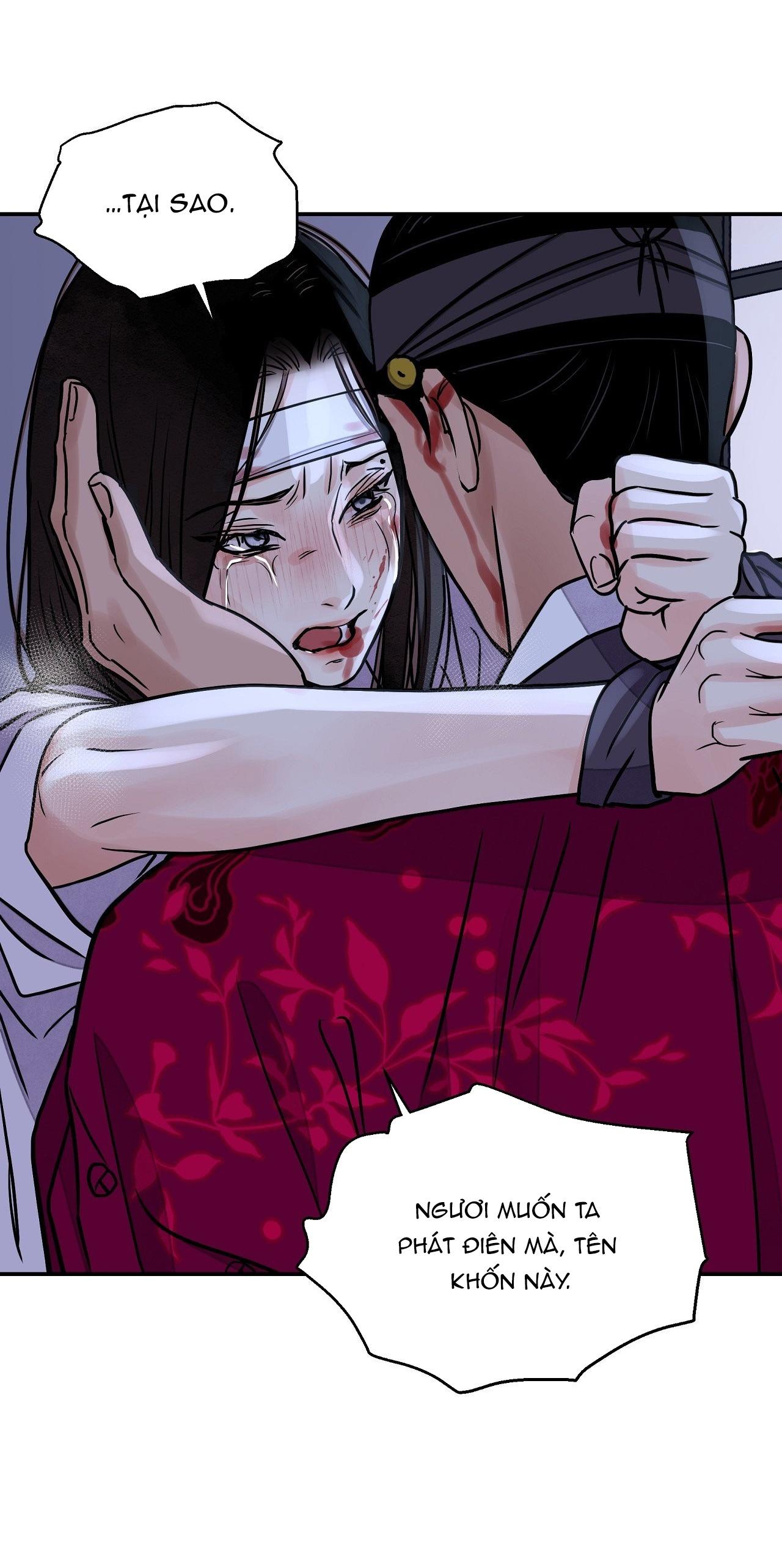 KIẾM HOA Chapter 85 - Trang 3