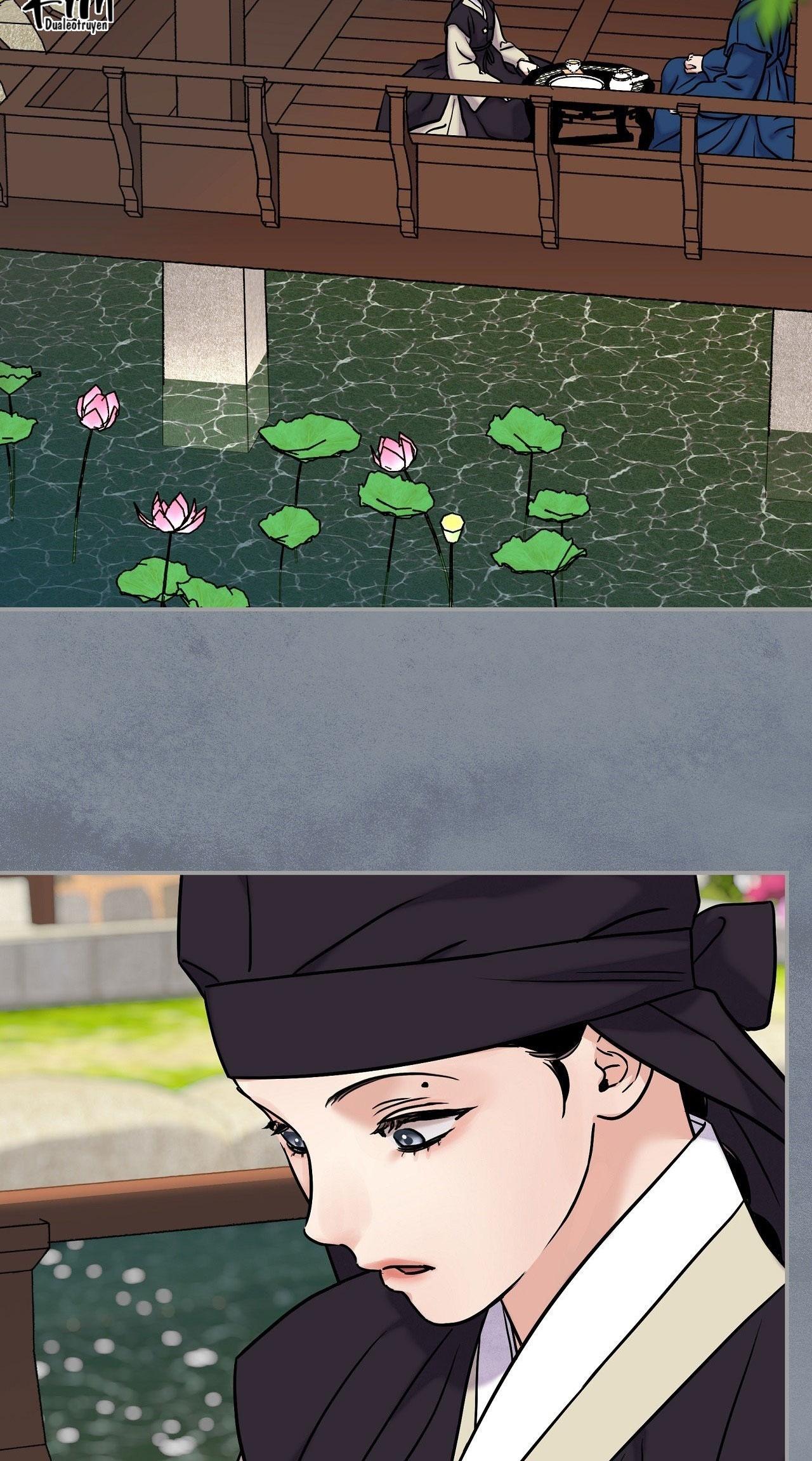 KIẾM HOA Chapter 87 - Trang 3