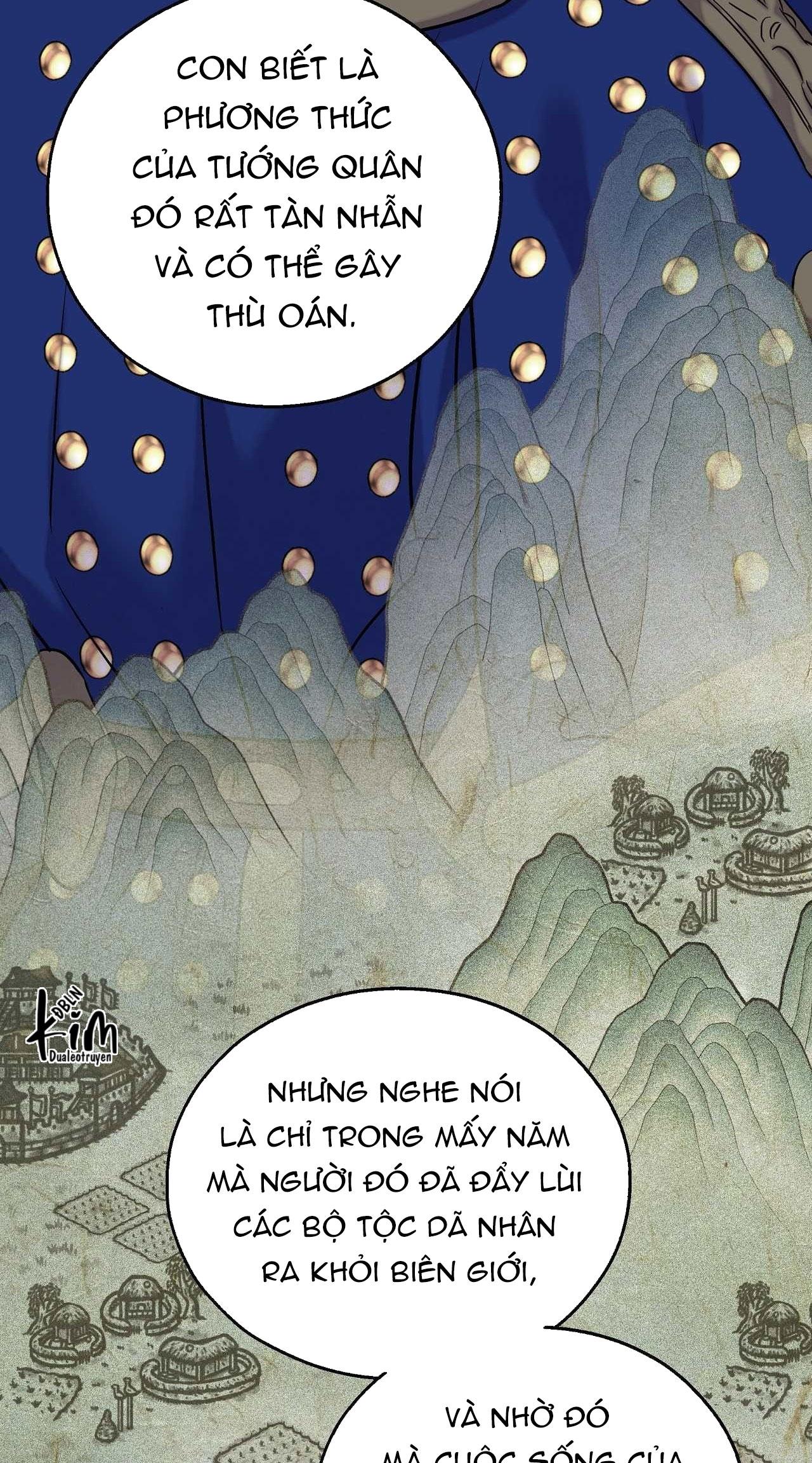 KIẾM HOA Chapter 87 - Trang 3