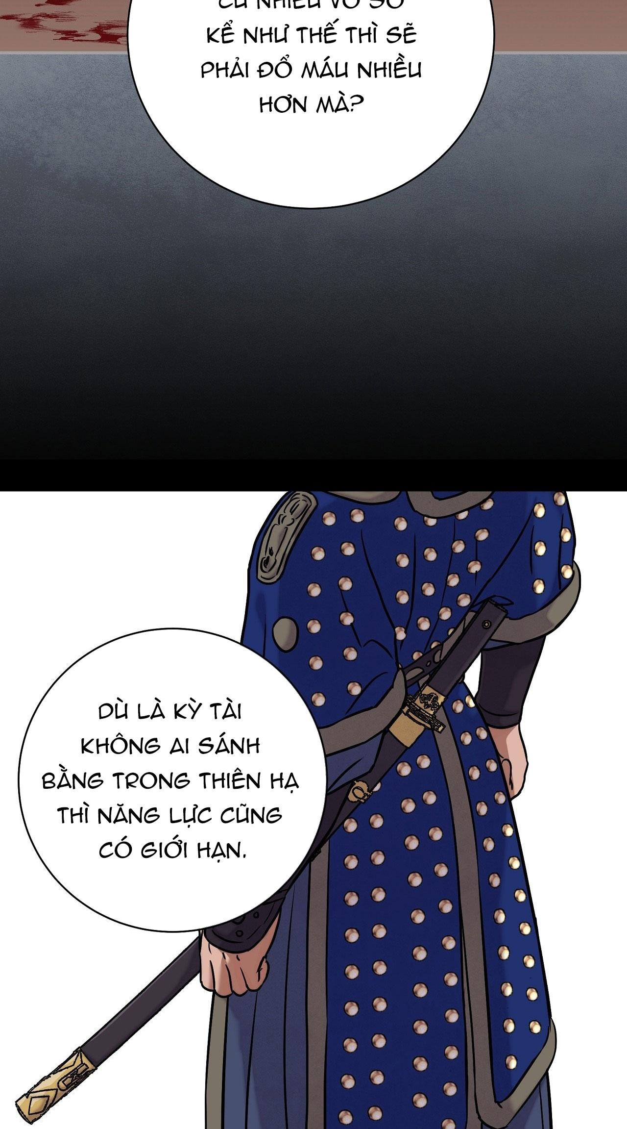 KIẾM HOA Chapter 87 - Trang 3