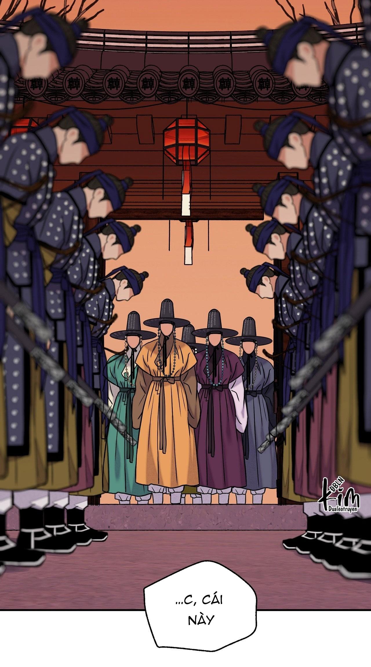 KIẾM HOA Chapter 87 - Trang 3