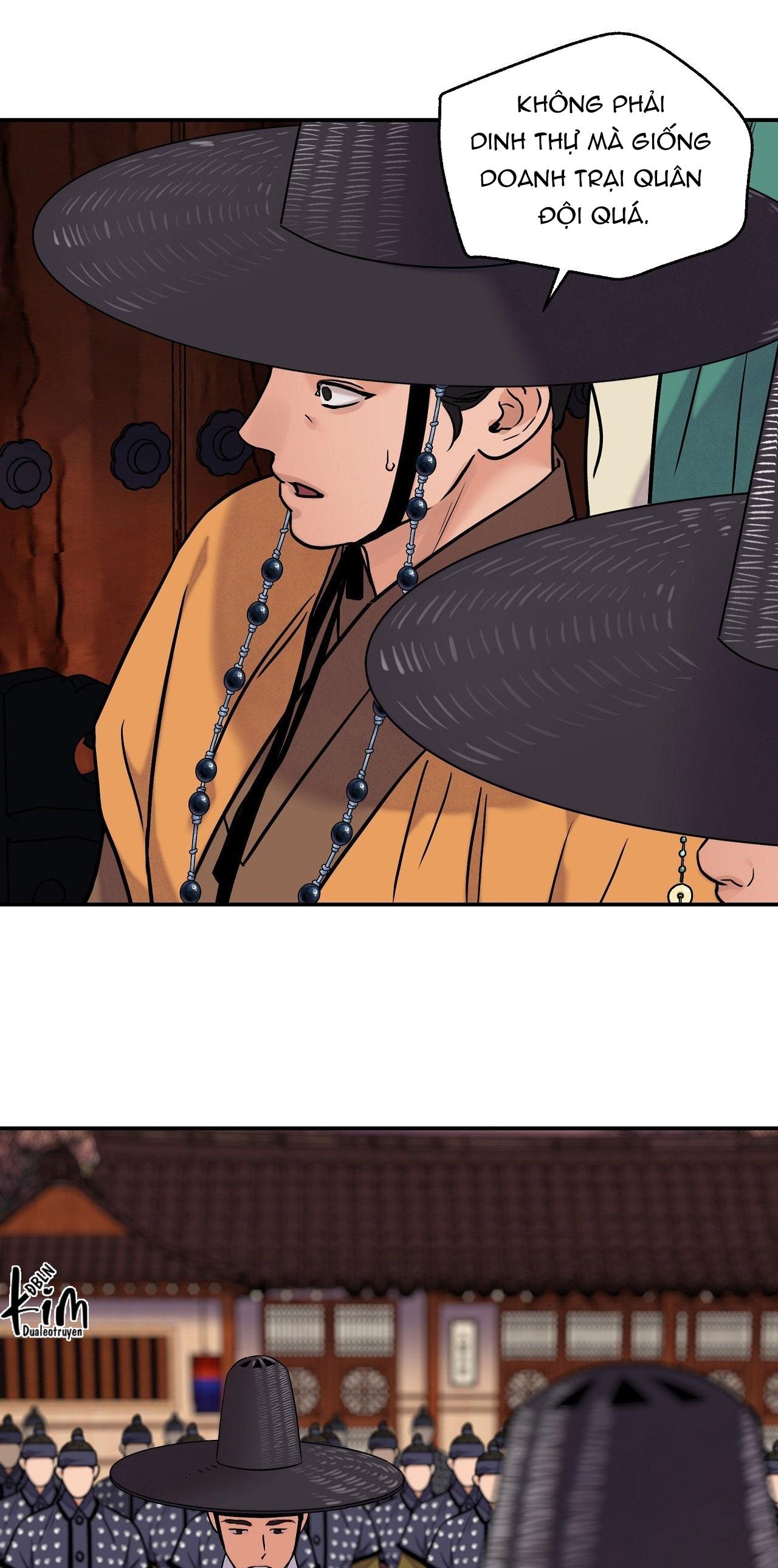 KIẾM HOA Chapter 87 - Trang 3