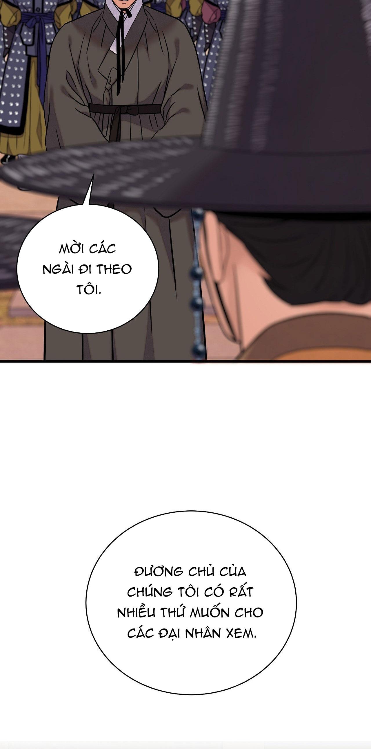 KIẾM HOA Chapter 87 - Trang 3