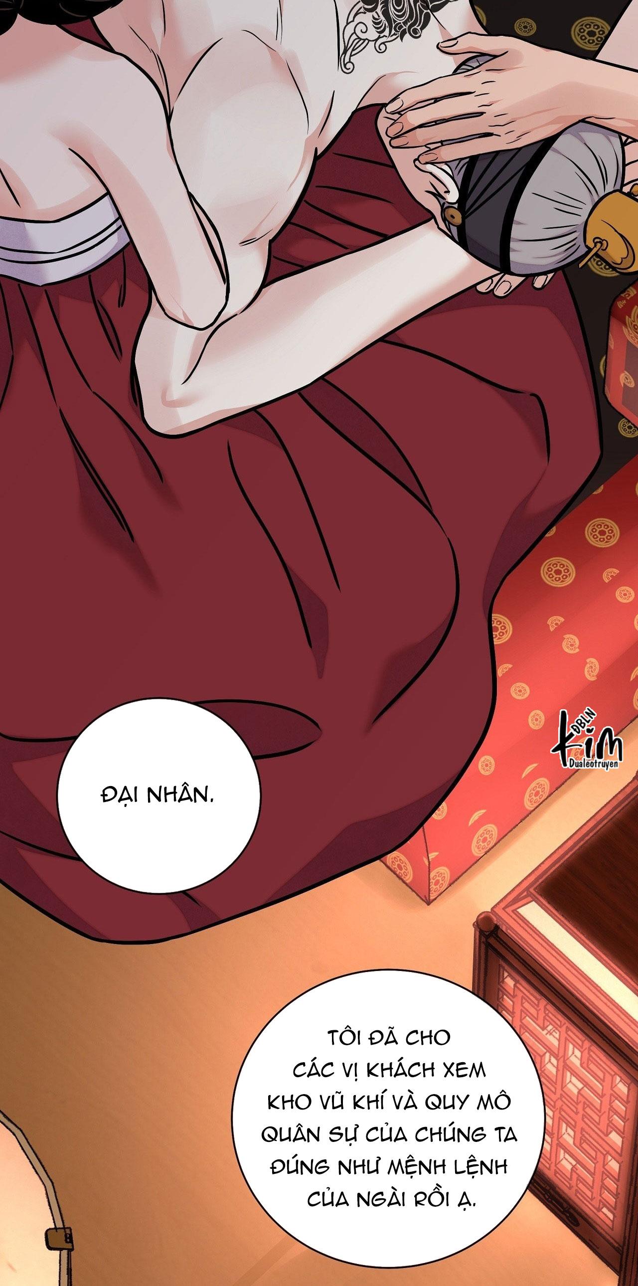 KIẾM HOA Chapter 87 - Trang 3