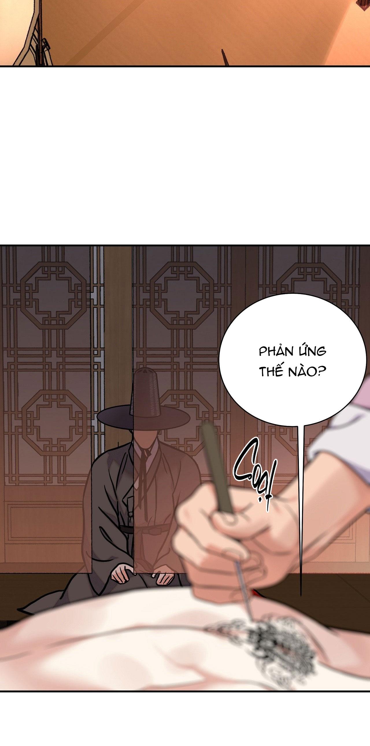 KIẾM HOA Chapter 87 - Trang 3