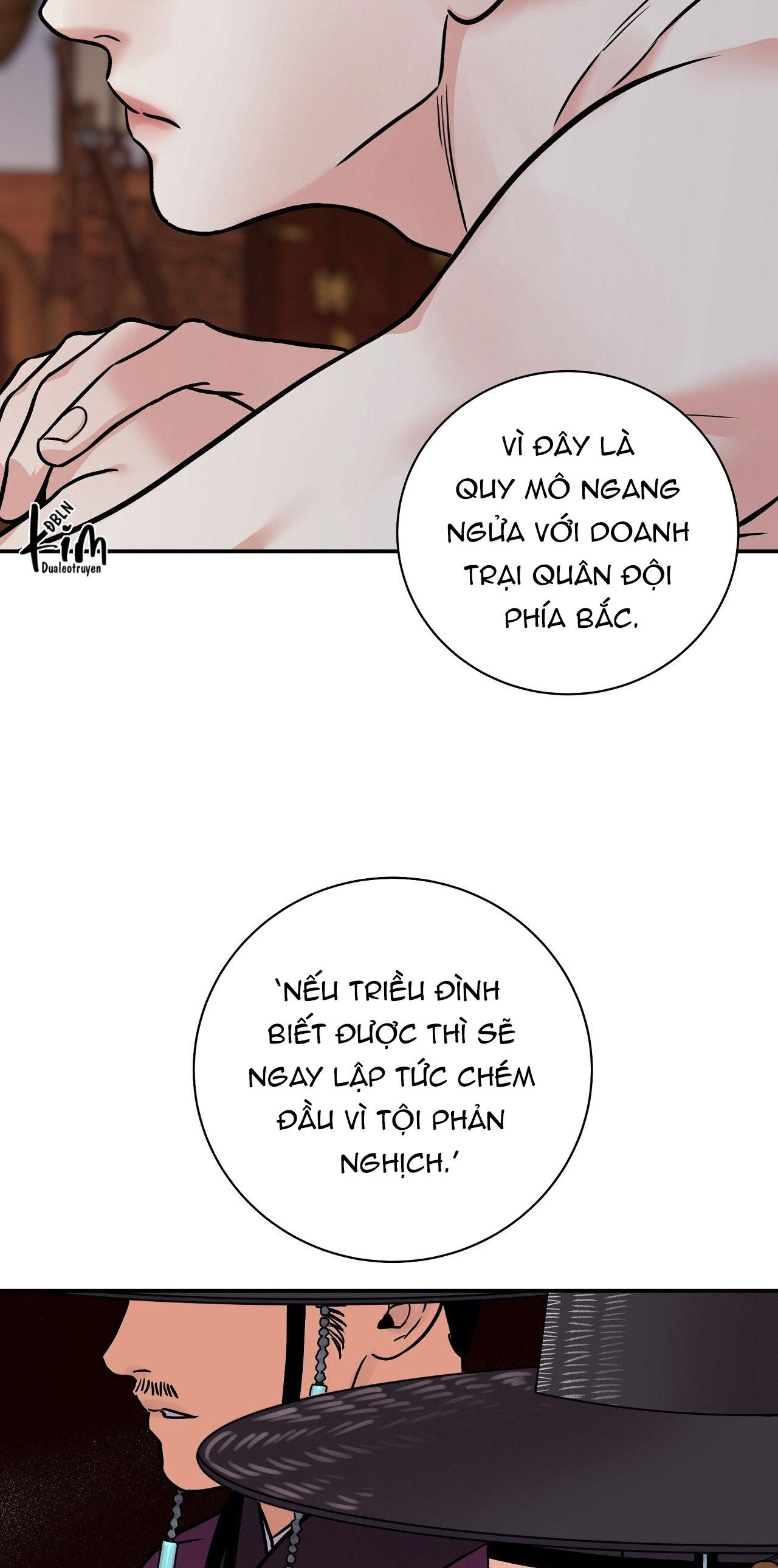 KIẾM HOA Chapter 87 - Trang 3