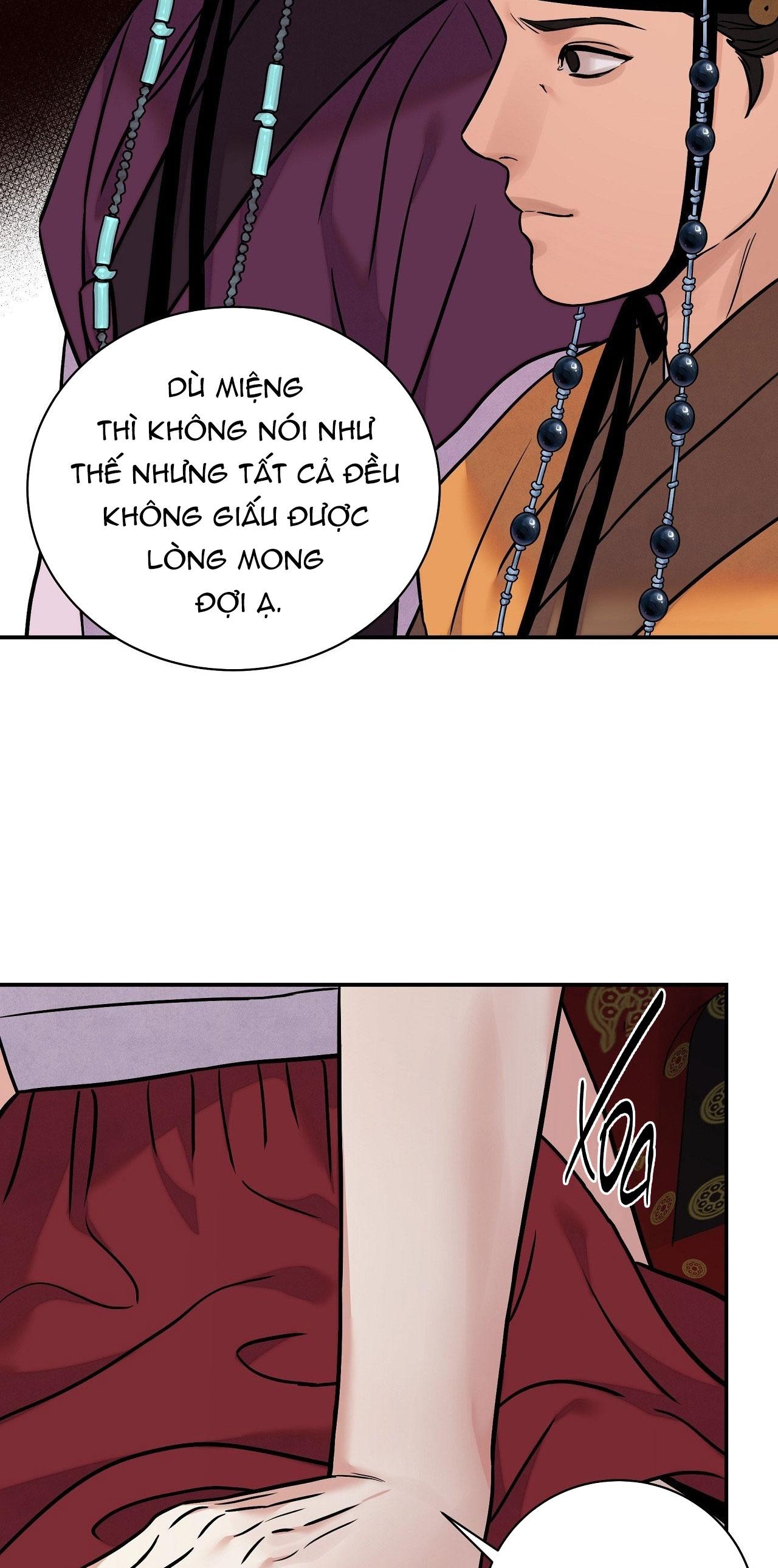 KIẾM HOA Chapter 87 - Trang 3