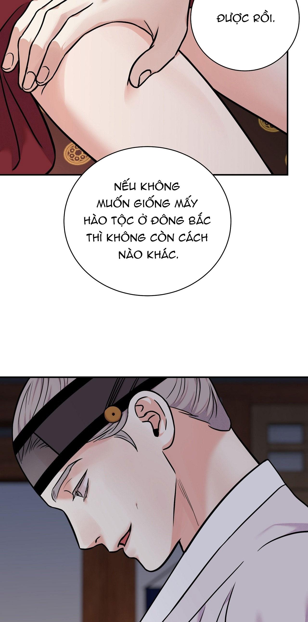 KIẾM HOA Chapter 87 - Trang 3