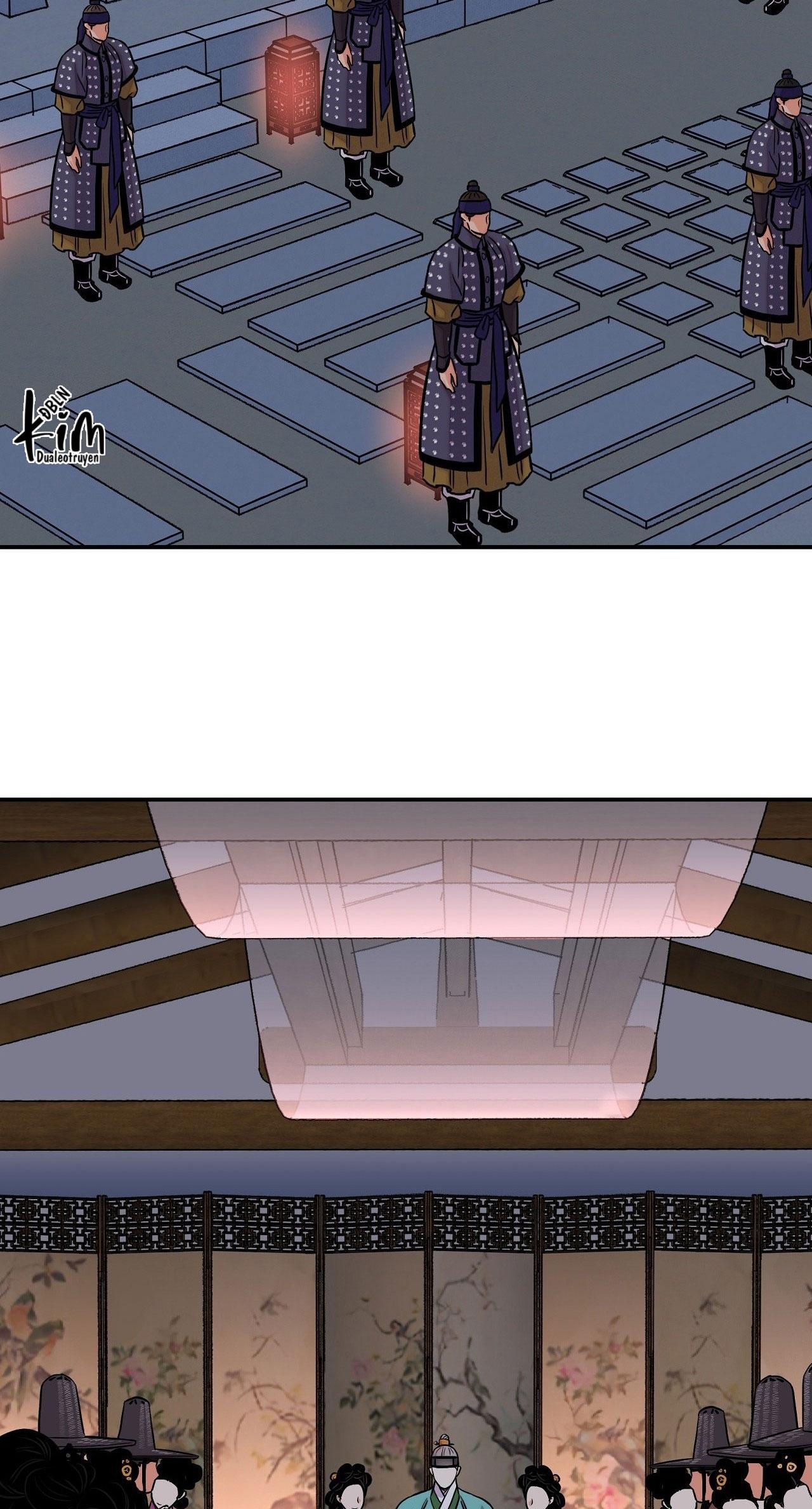 KIẾM HOA Chapter 87 - Trang 3