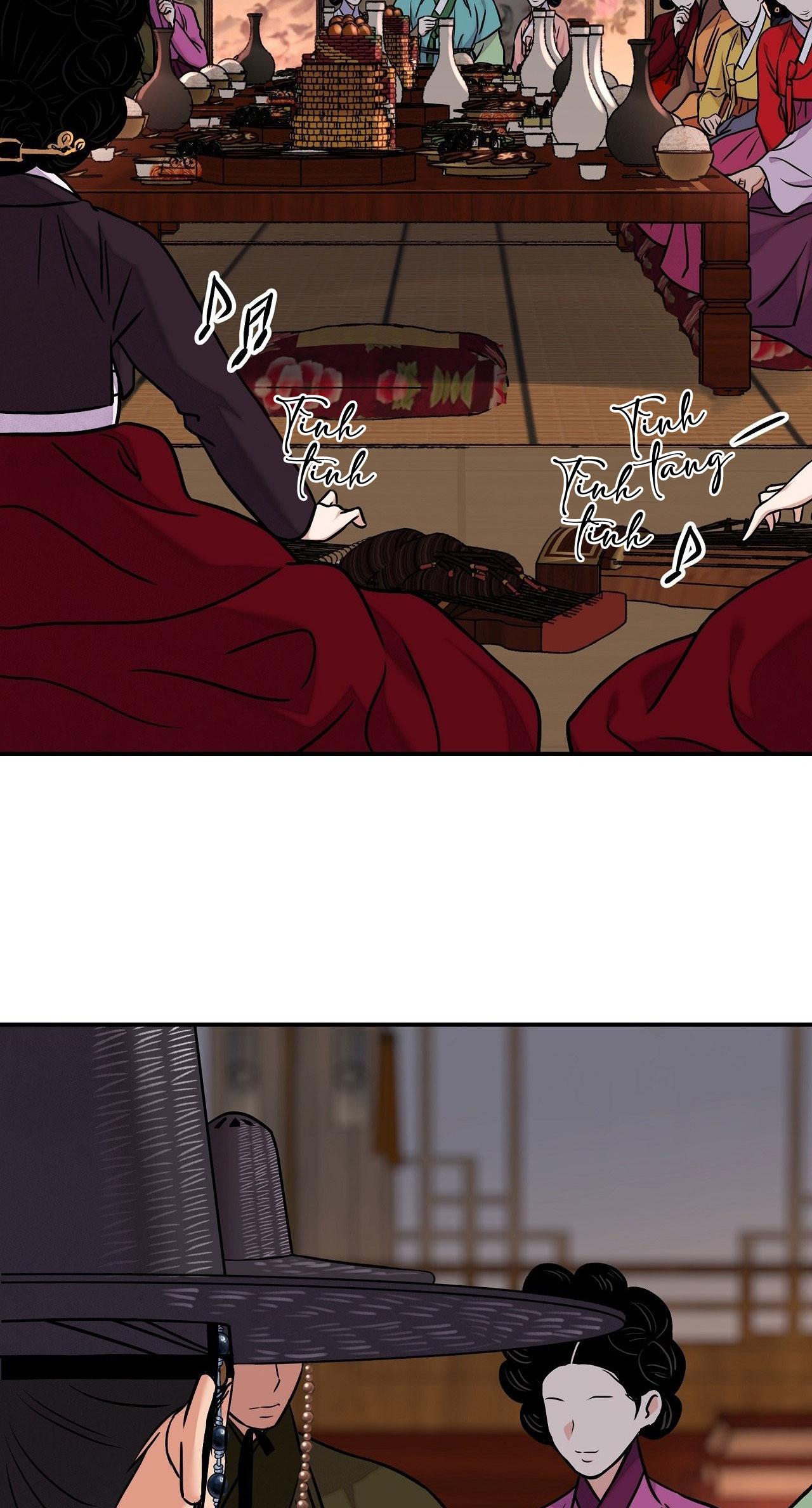 KIẾM HOA Chapter 87 - Trang 3