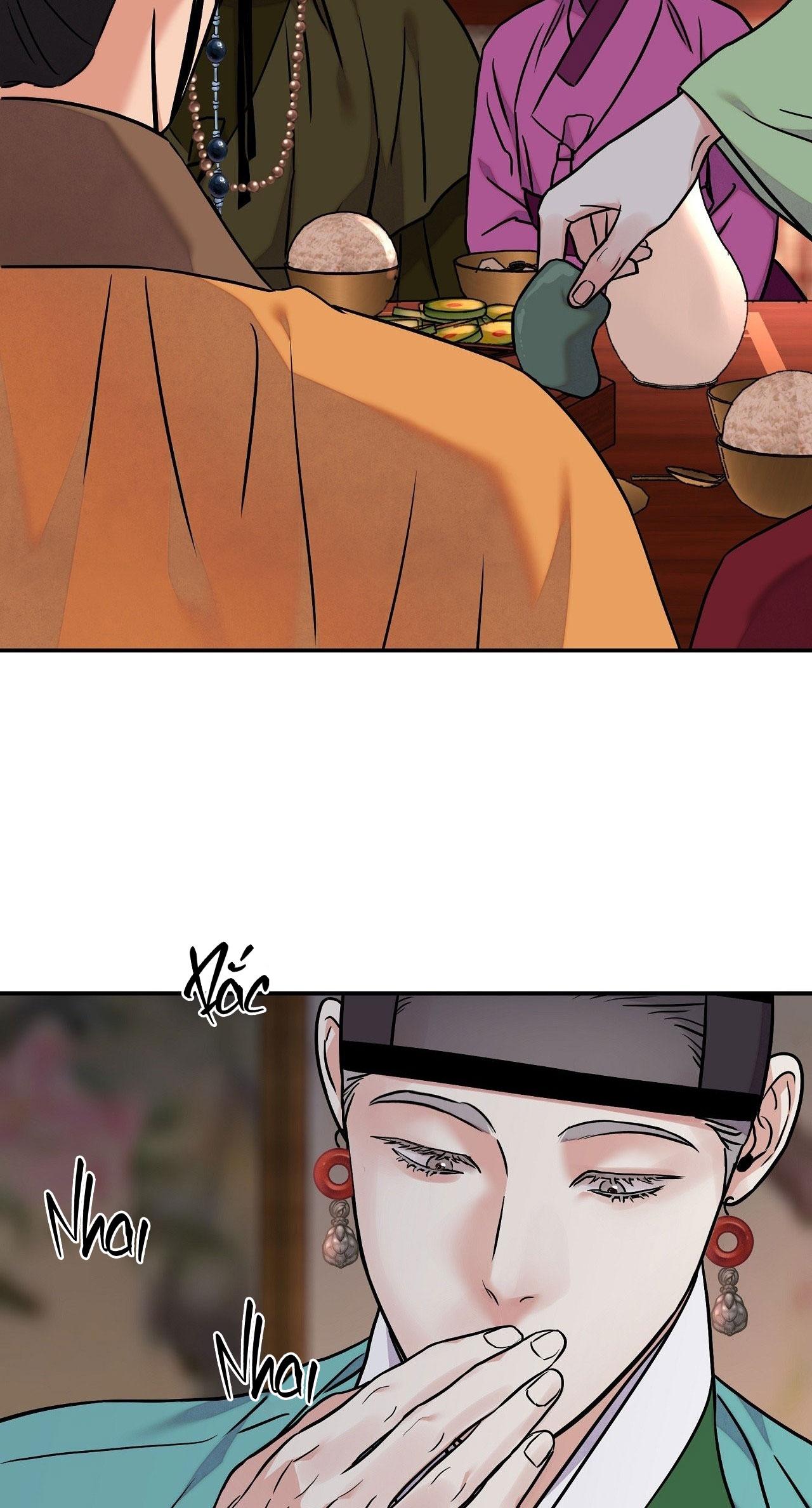 KIẾM HOA Chapter 87 - Trang 3