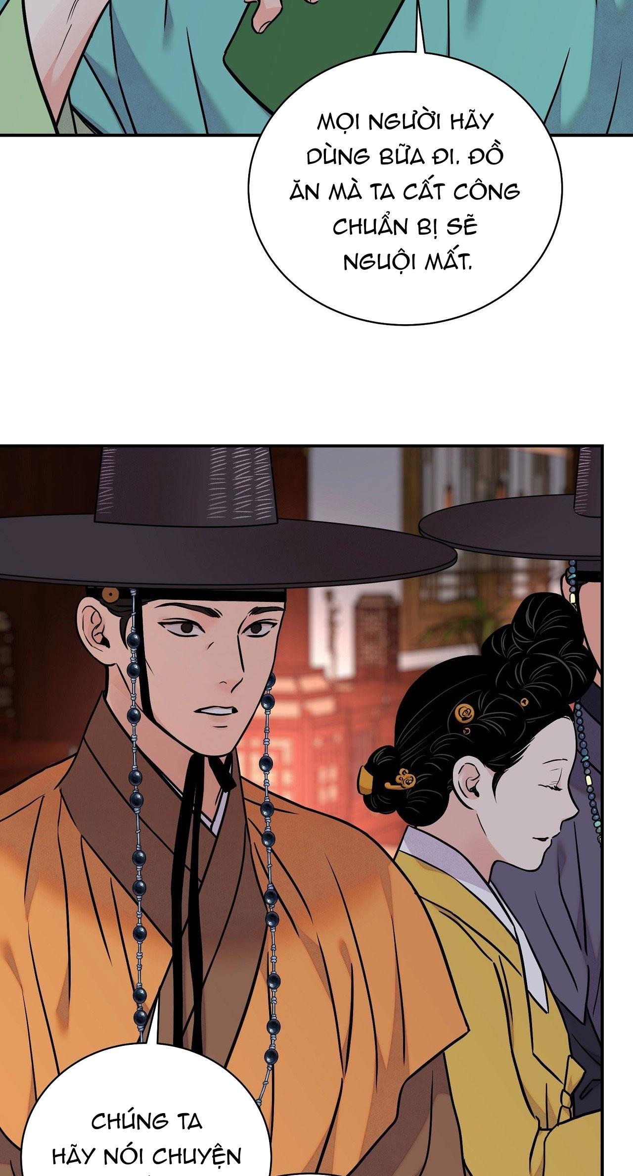 KIẾM HOA Chapter 87 - Trang 3