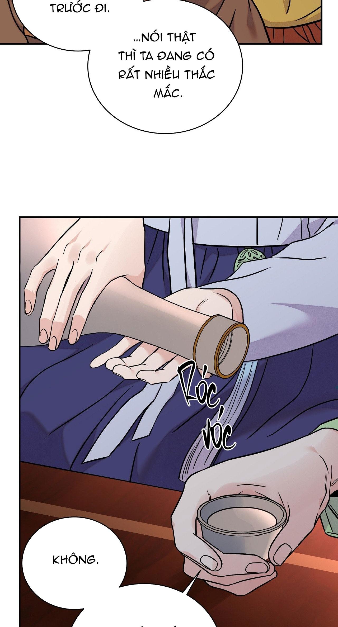 KIẾM HOA Chapter 87 - Trang 3