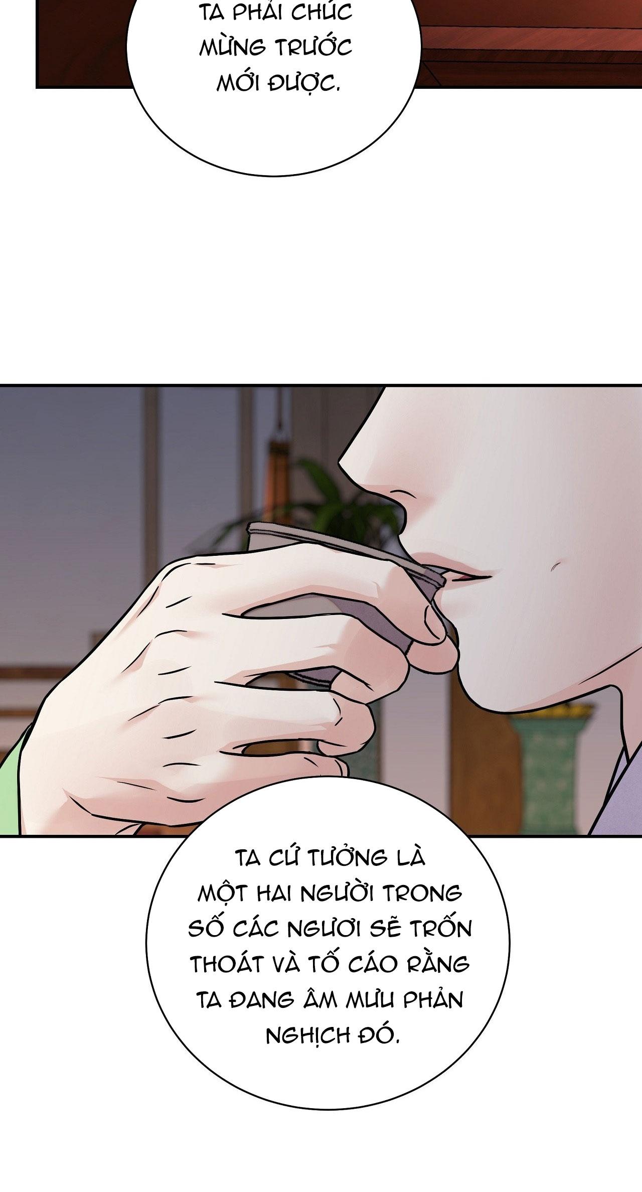 KIẾM HOA Chapter 87 - Trang 3