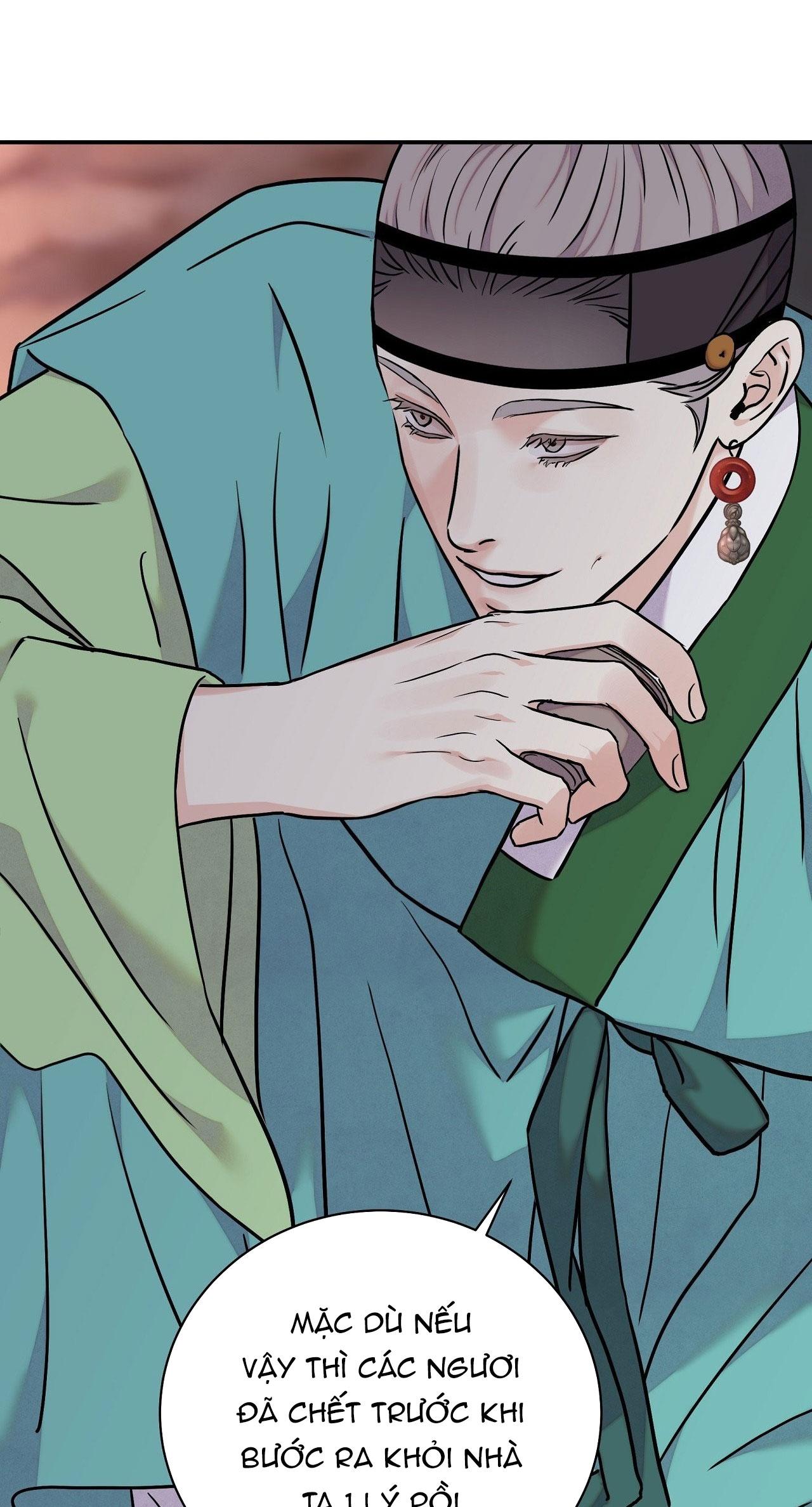 KIẾM HOA Chapter 87 - Trang 3