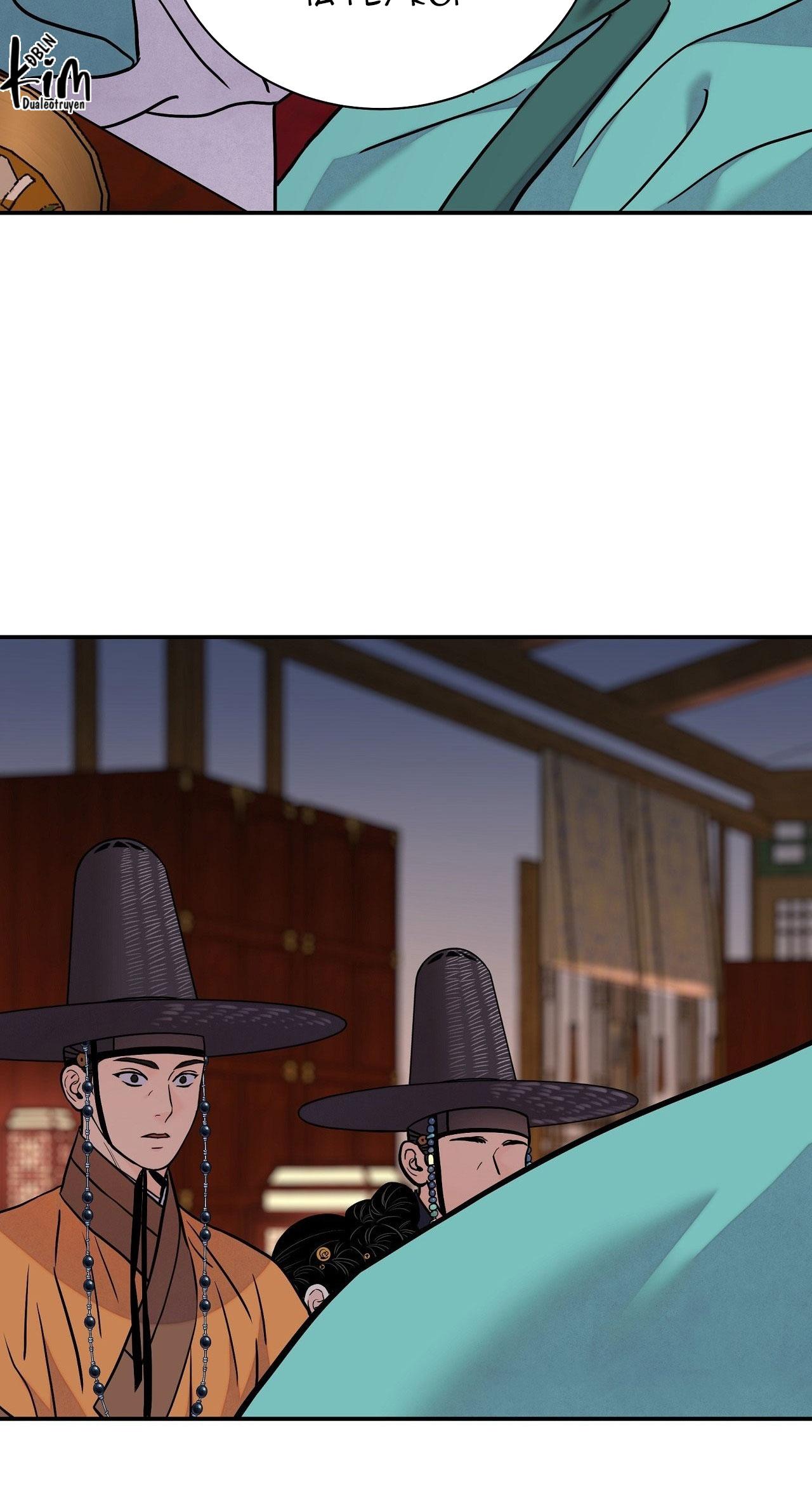 KIẾM HOA Chapter 87 - Trang 3