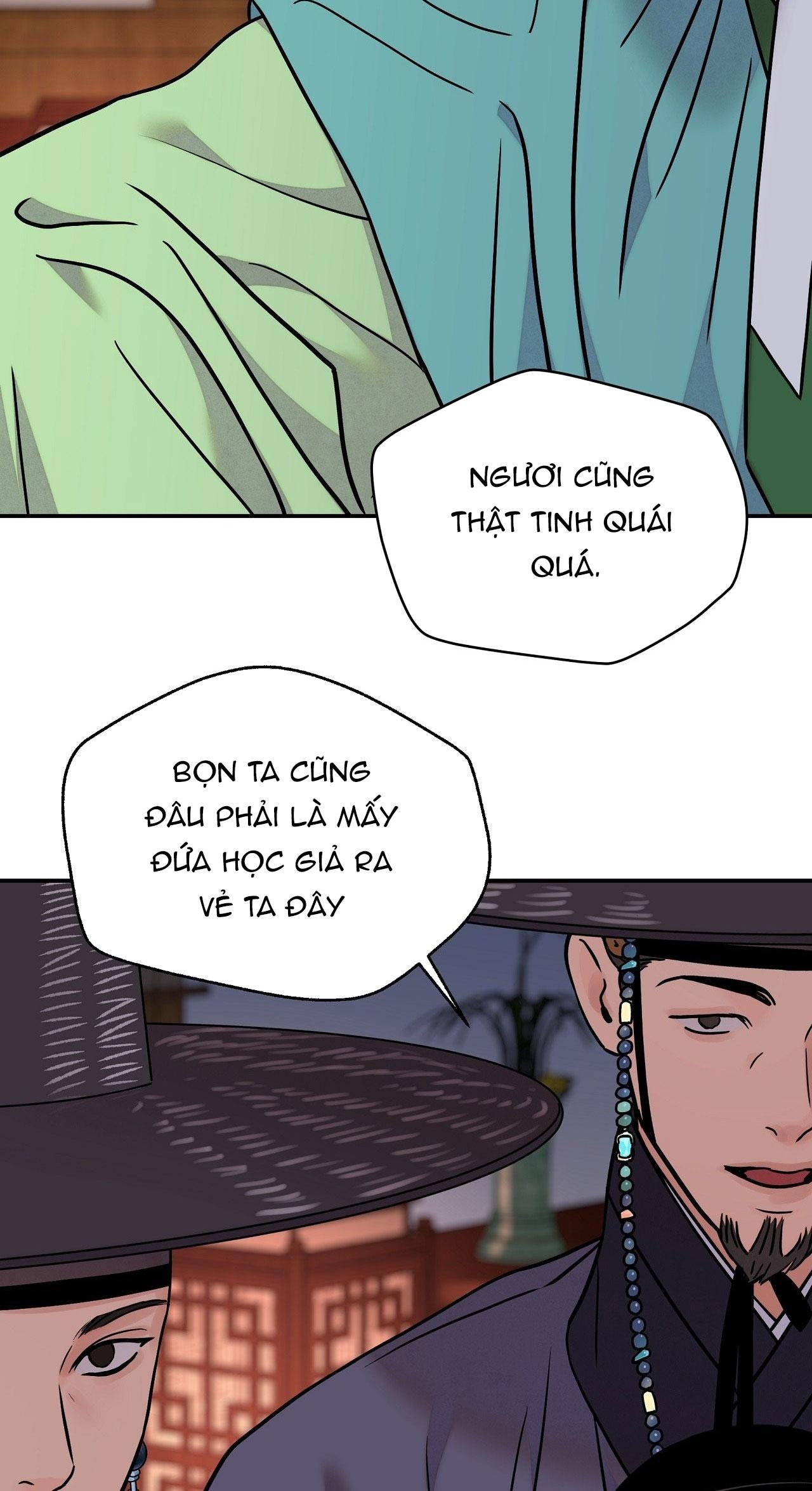 KIẾM HOA Chapter 87 - Trang 3