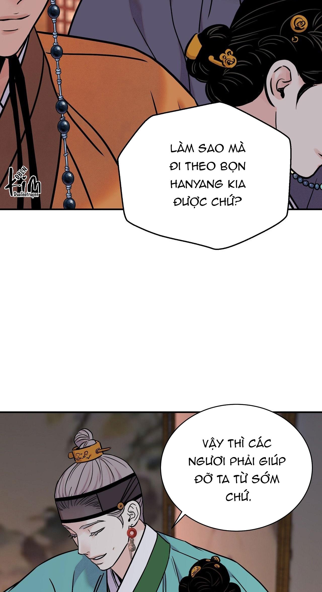 KIẾM HOA Chapter 87 - Trang 3