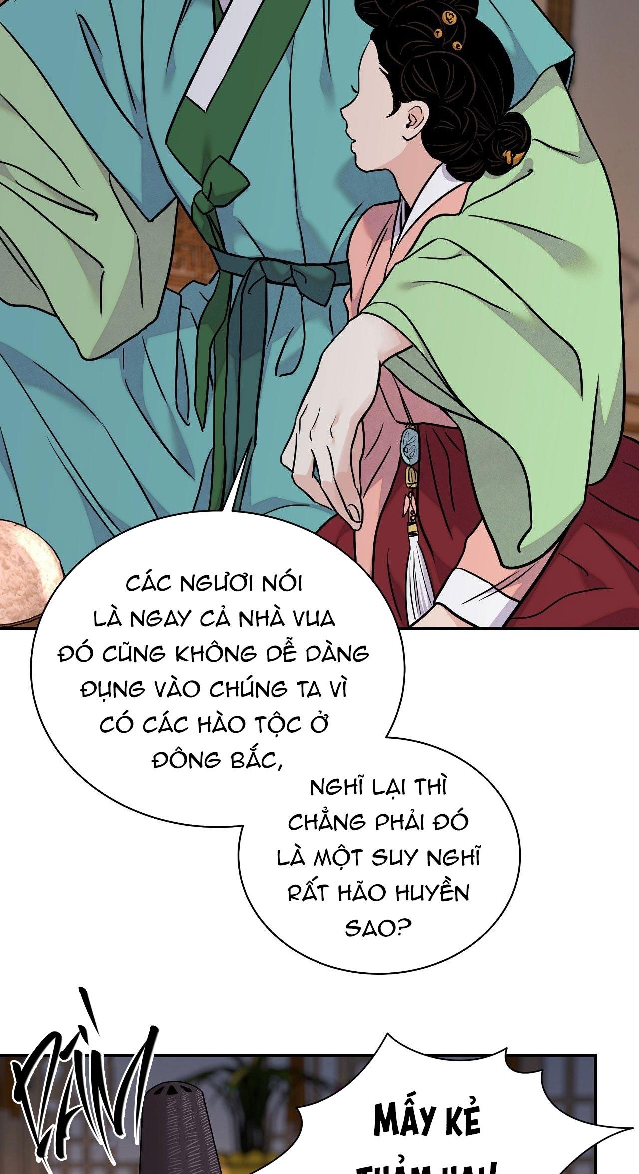 KIẾM HOA Chapter 87 - Trang 3