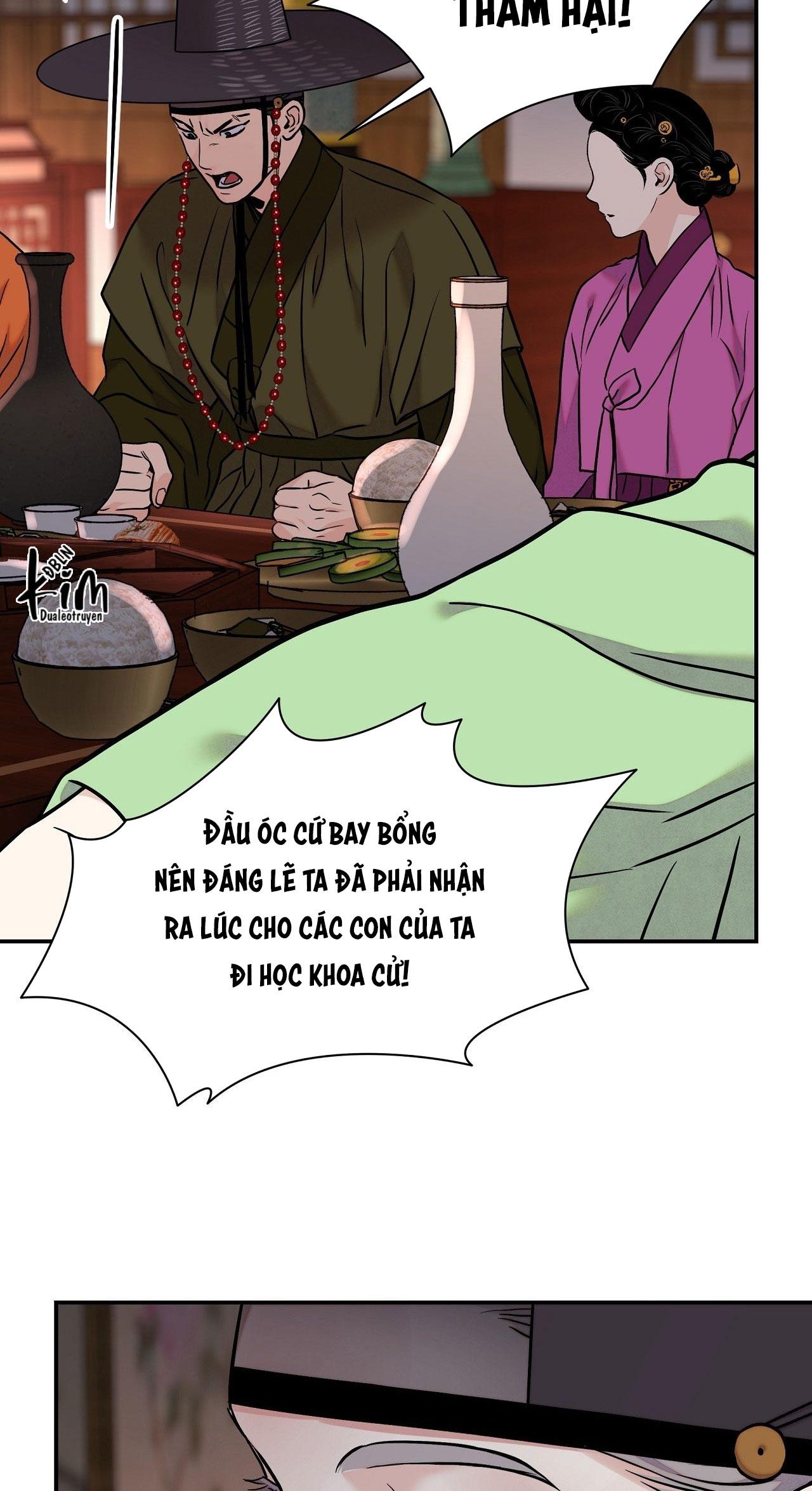 KIẾM HOA Chapter 87 - Trang 3