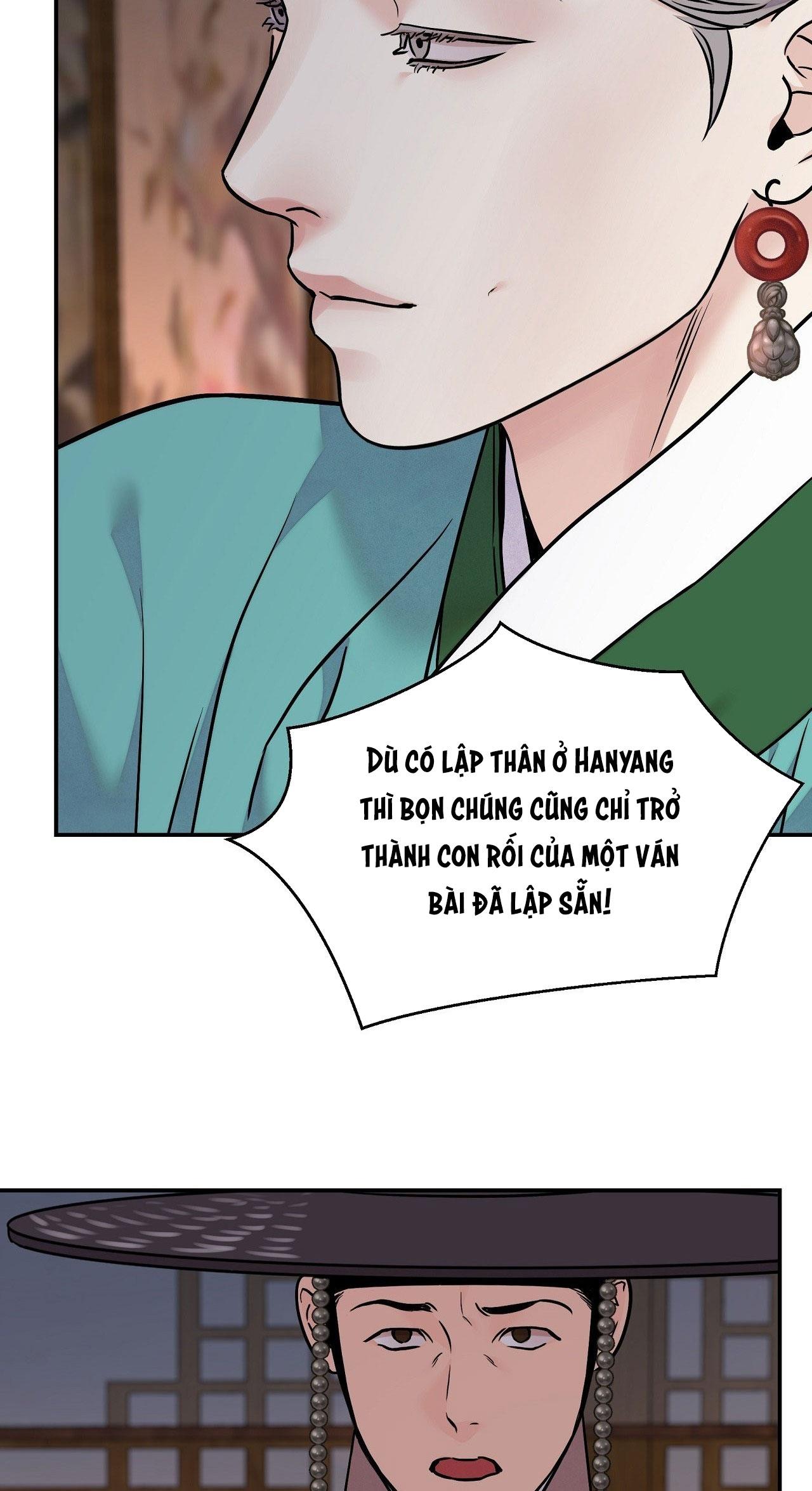 KIẾM HOA Chapter 87 - Trang 3