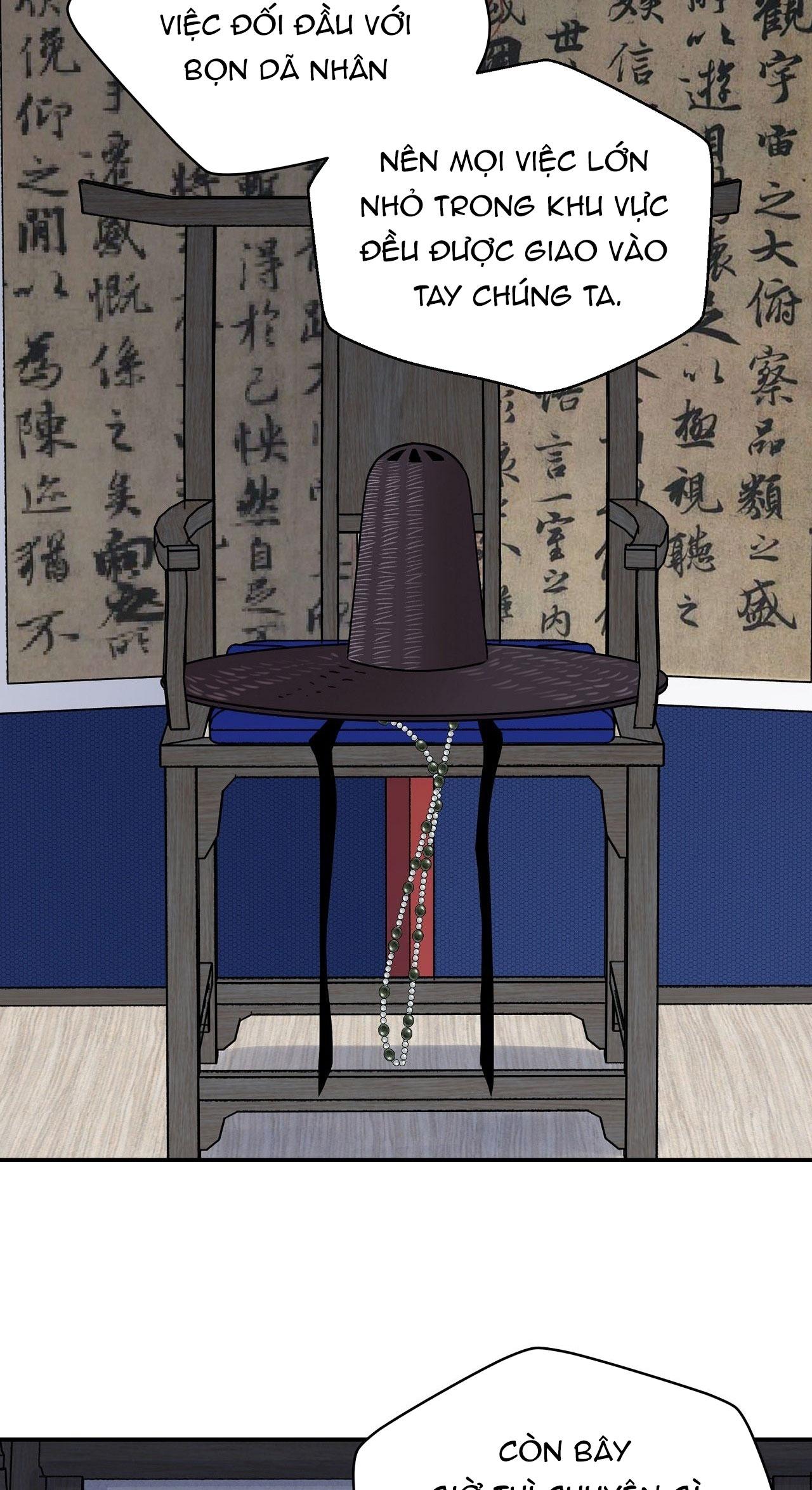 KIẾM HOA Chapter 87 - Trang 3