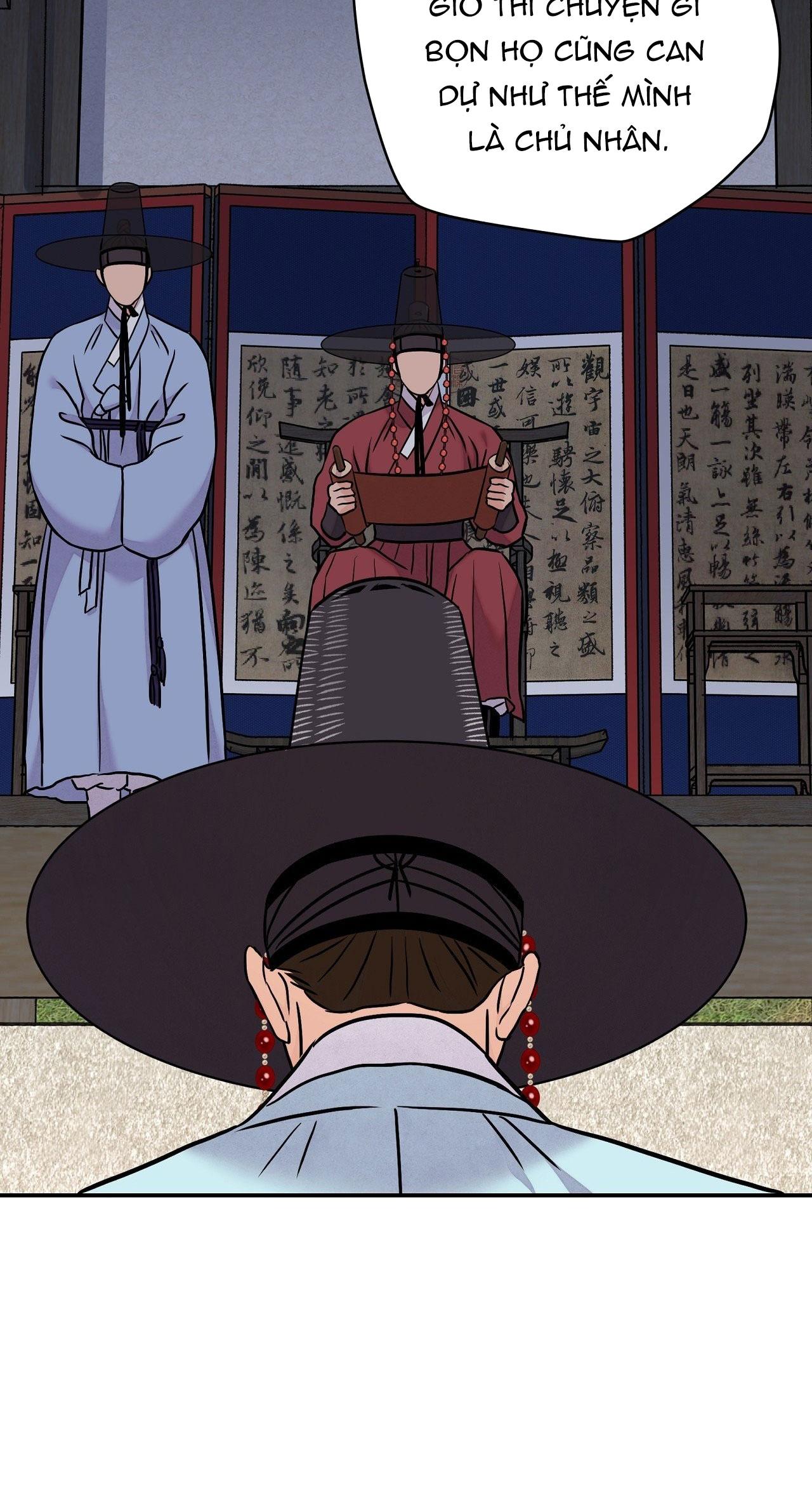 KIẾM HOA Chapter 87 - Trang 3