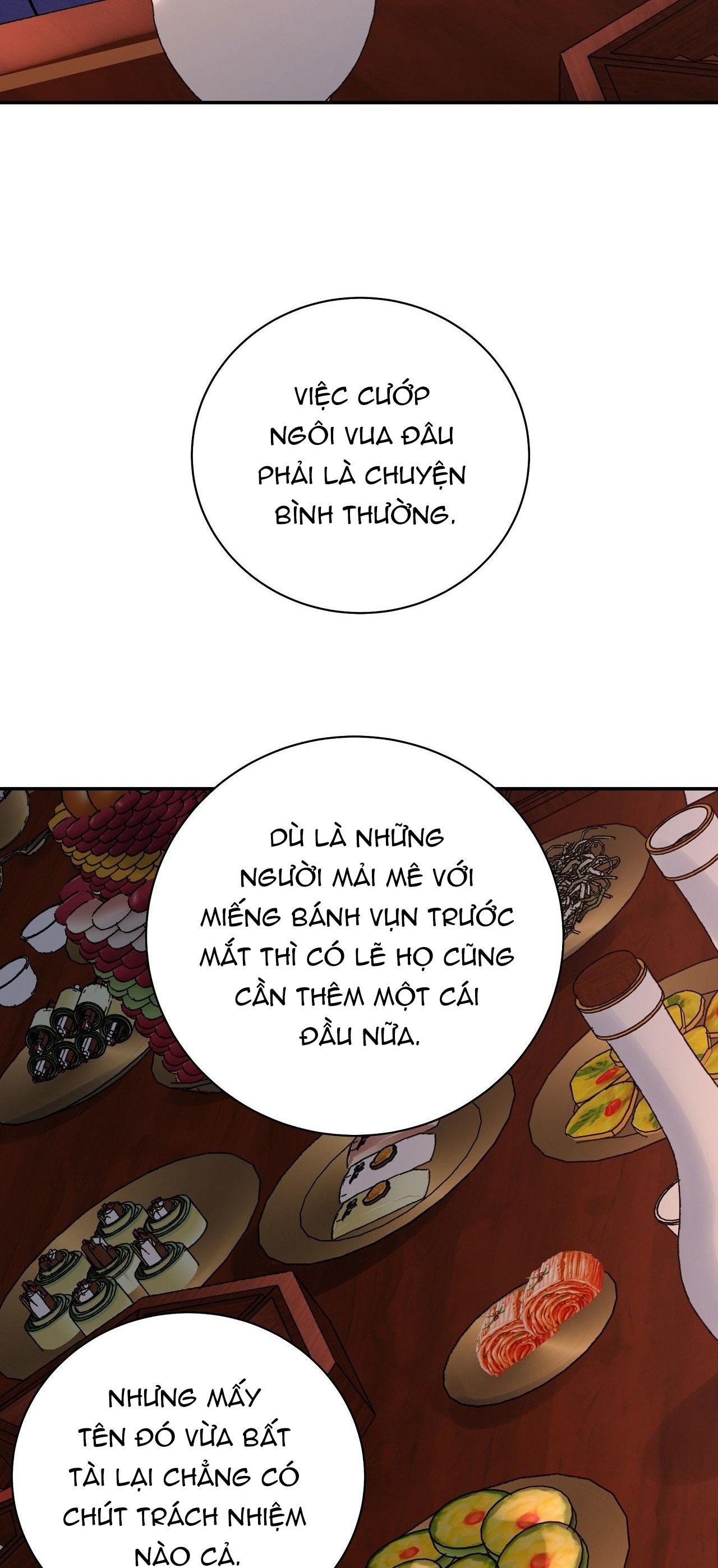 KIẾM HOA Chapter 87 - Trang 3