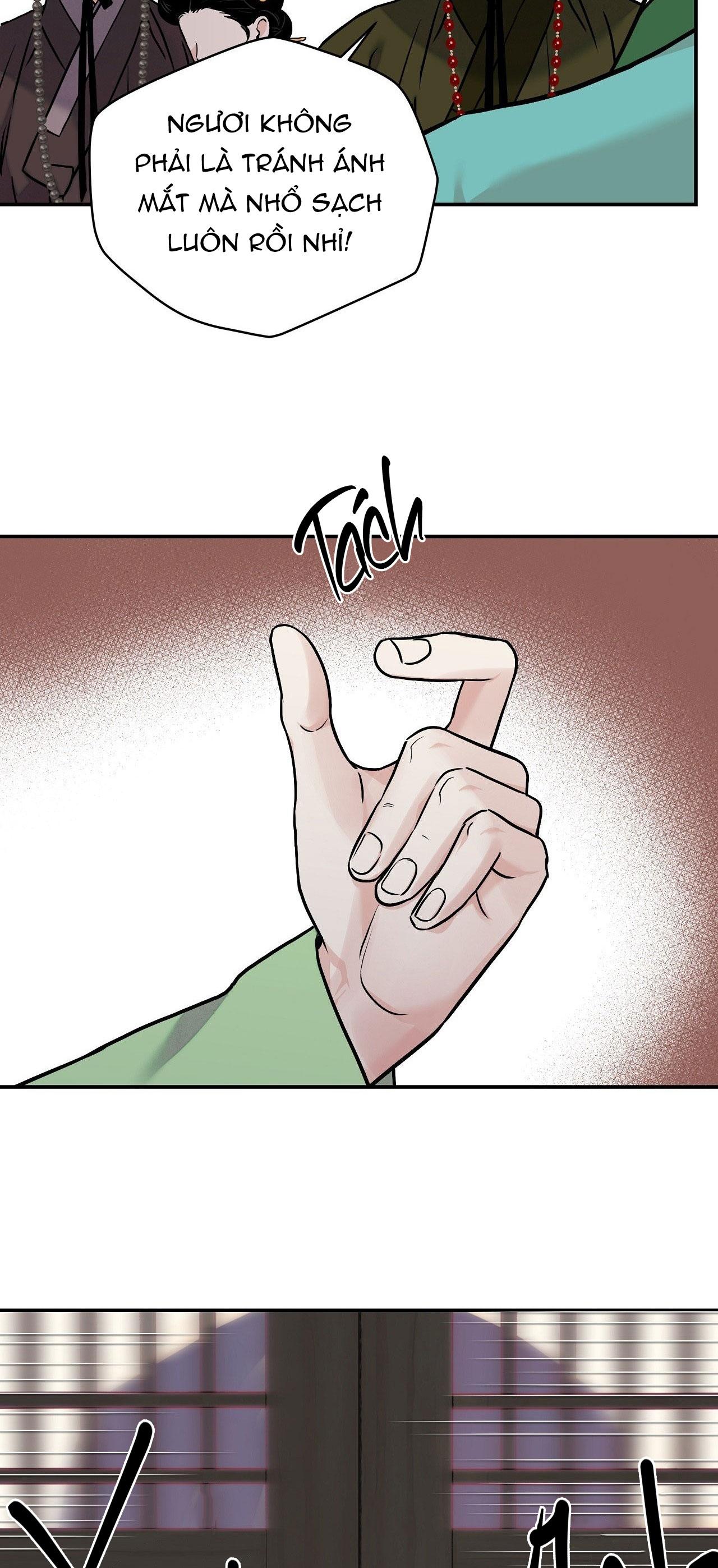 KIẾM HOA Chapter 87 - Trang 3