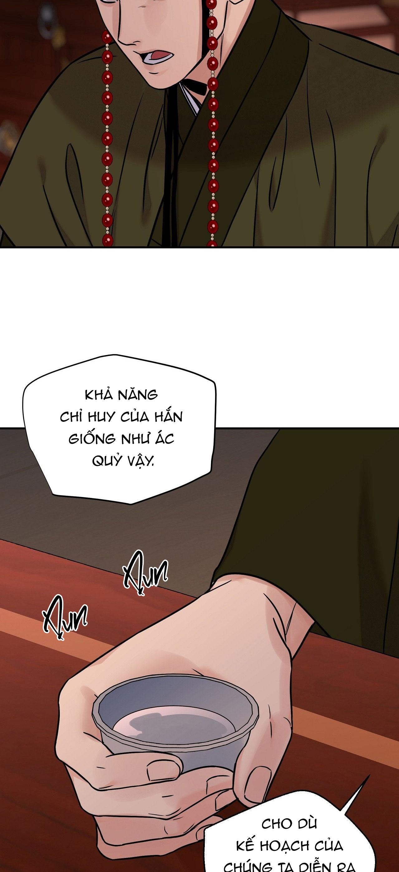 KIẾM HOA Chapter 87 - Trang 3