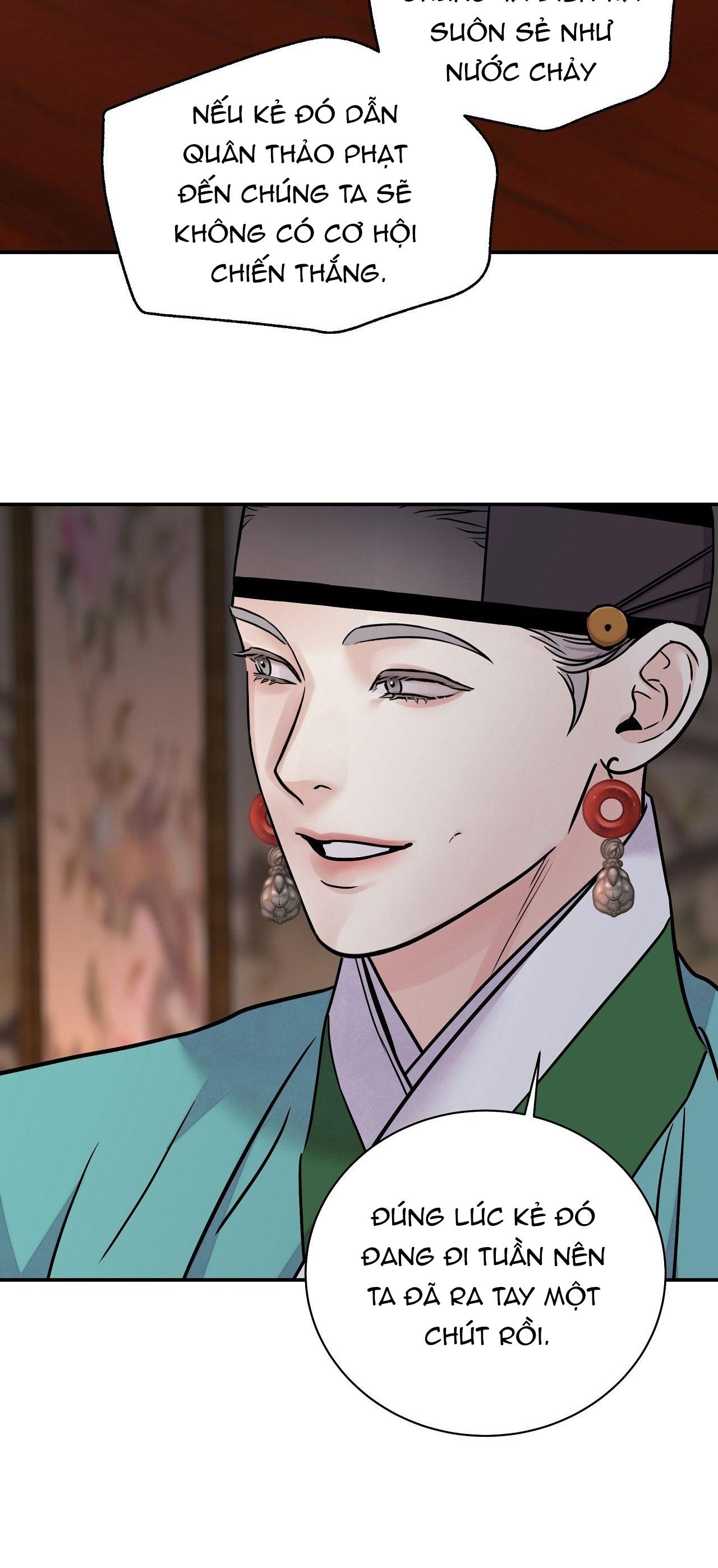 KIẾM HOA Chapter 87 - Trang 3