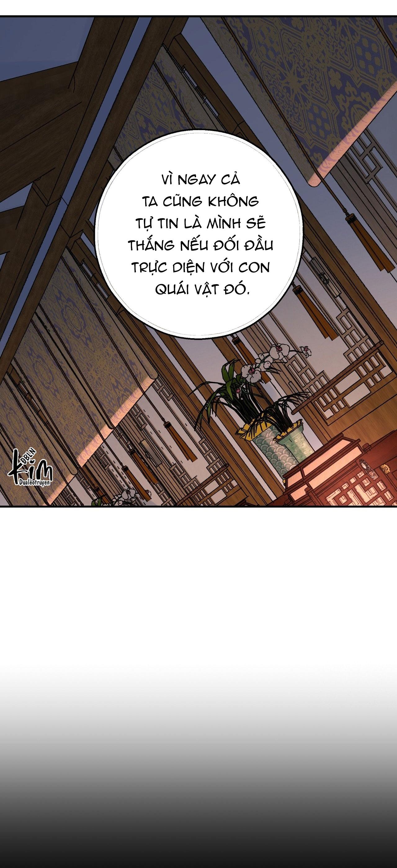 KIẾM HOA Chapter 87 - Trang 3