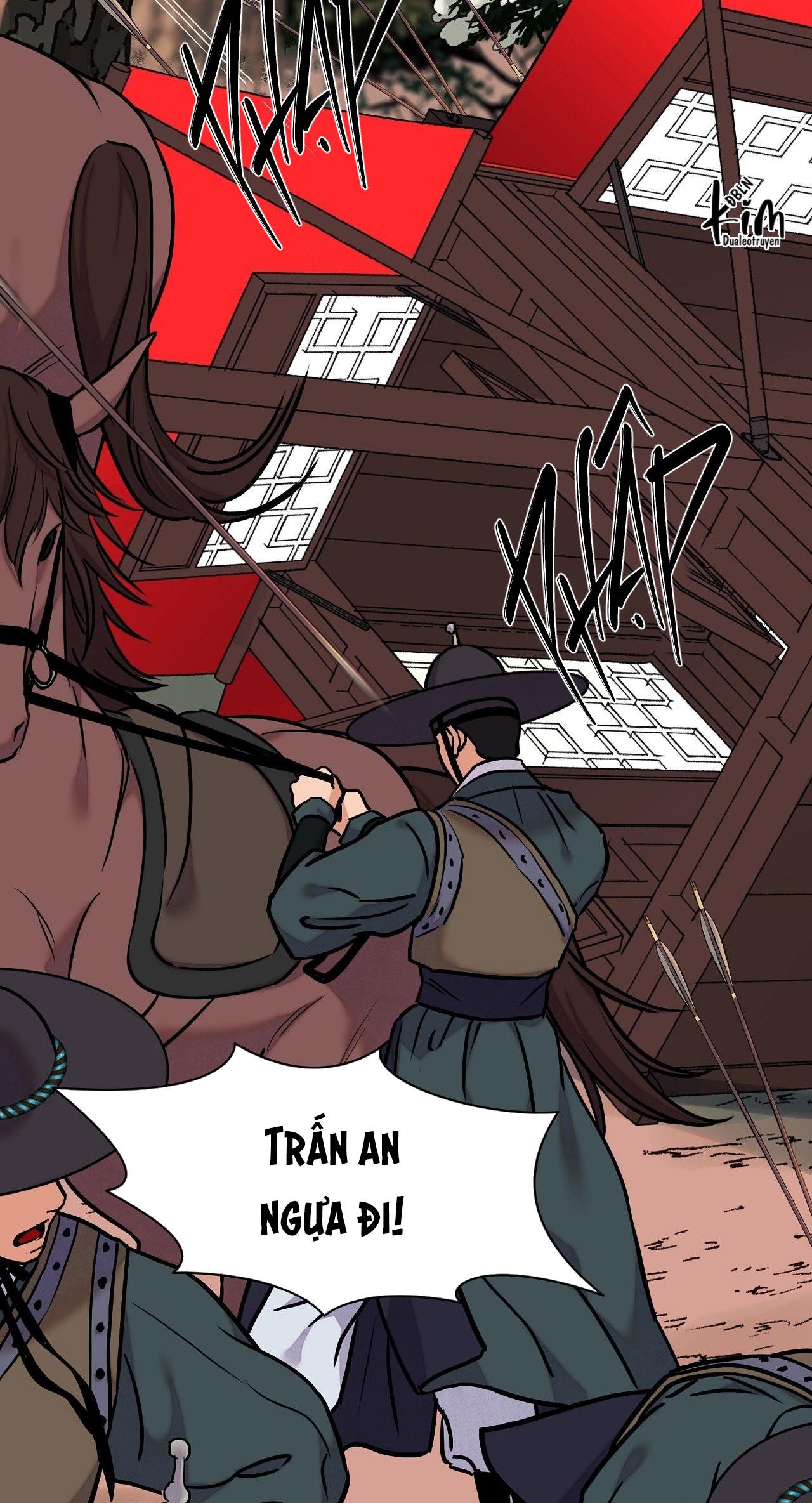 KIẾM HOA Chapter 88 - Trang 2