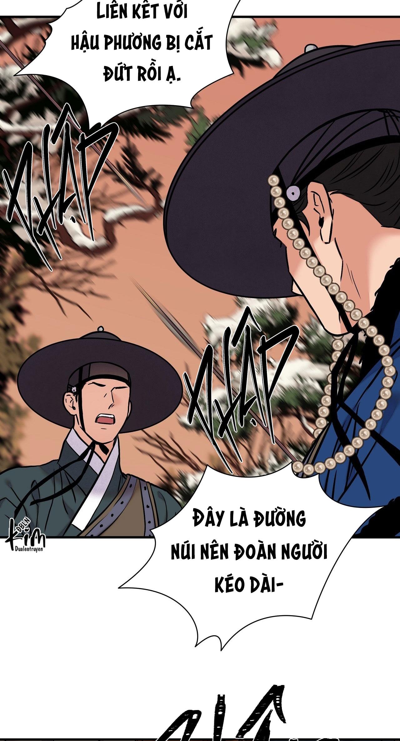 KIẾM HOA Chapter 88 - Trang 2