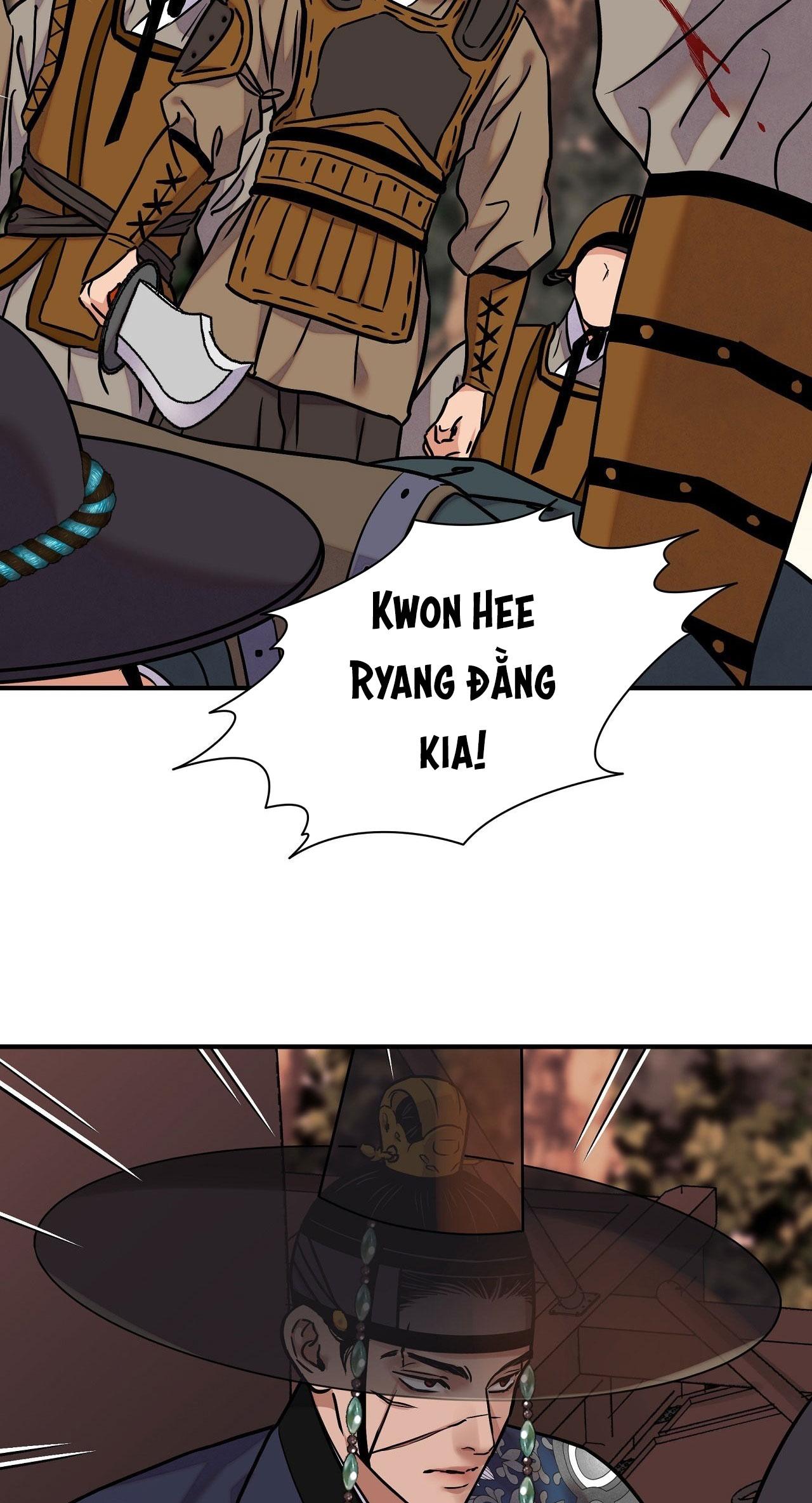 KIẾM HOA Chapter 88 - Trang 2