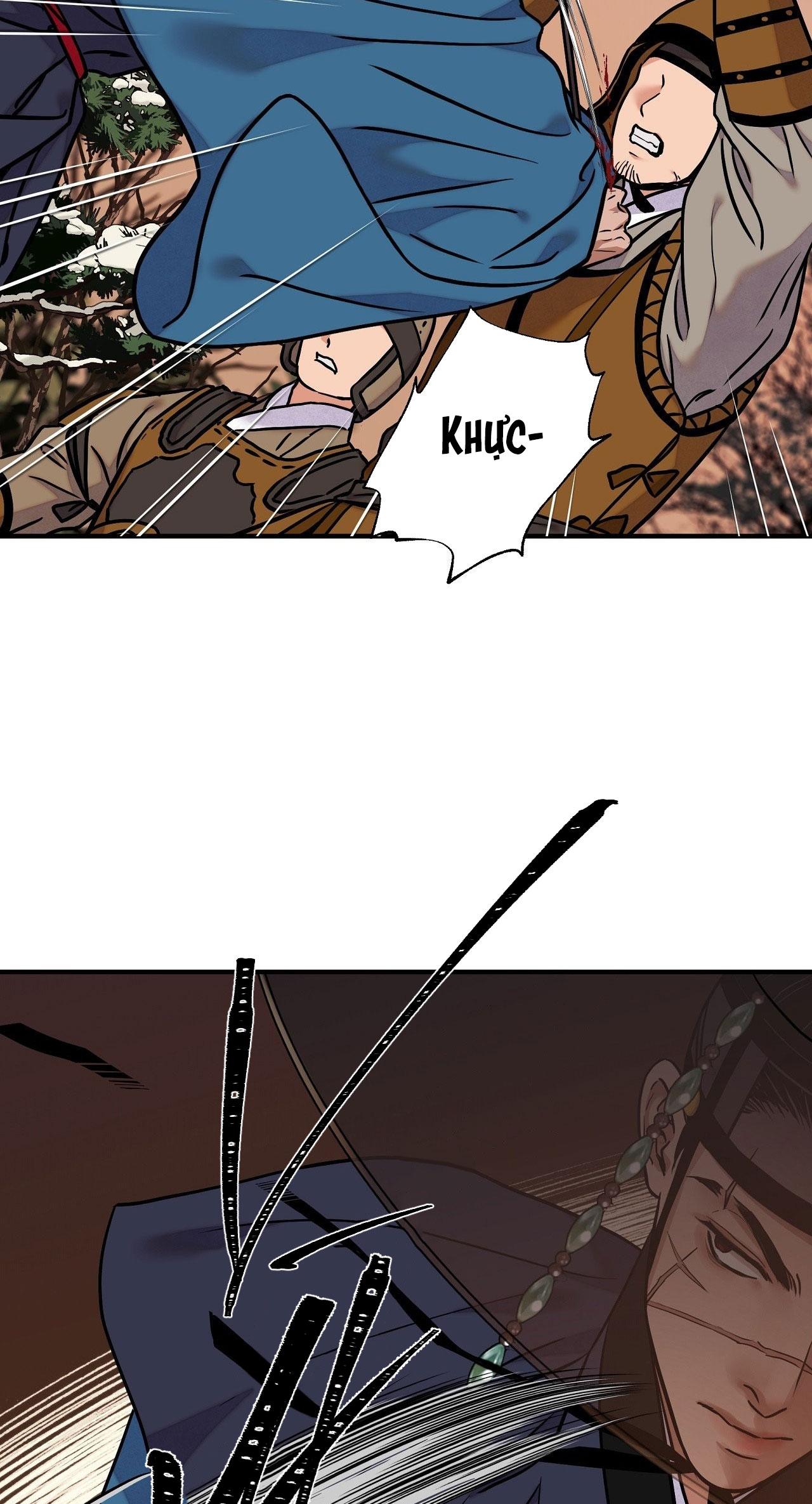 KIẾM HOA Chapter 88 - Trang 2