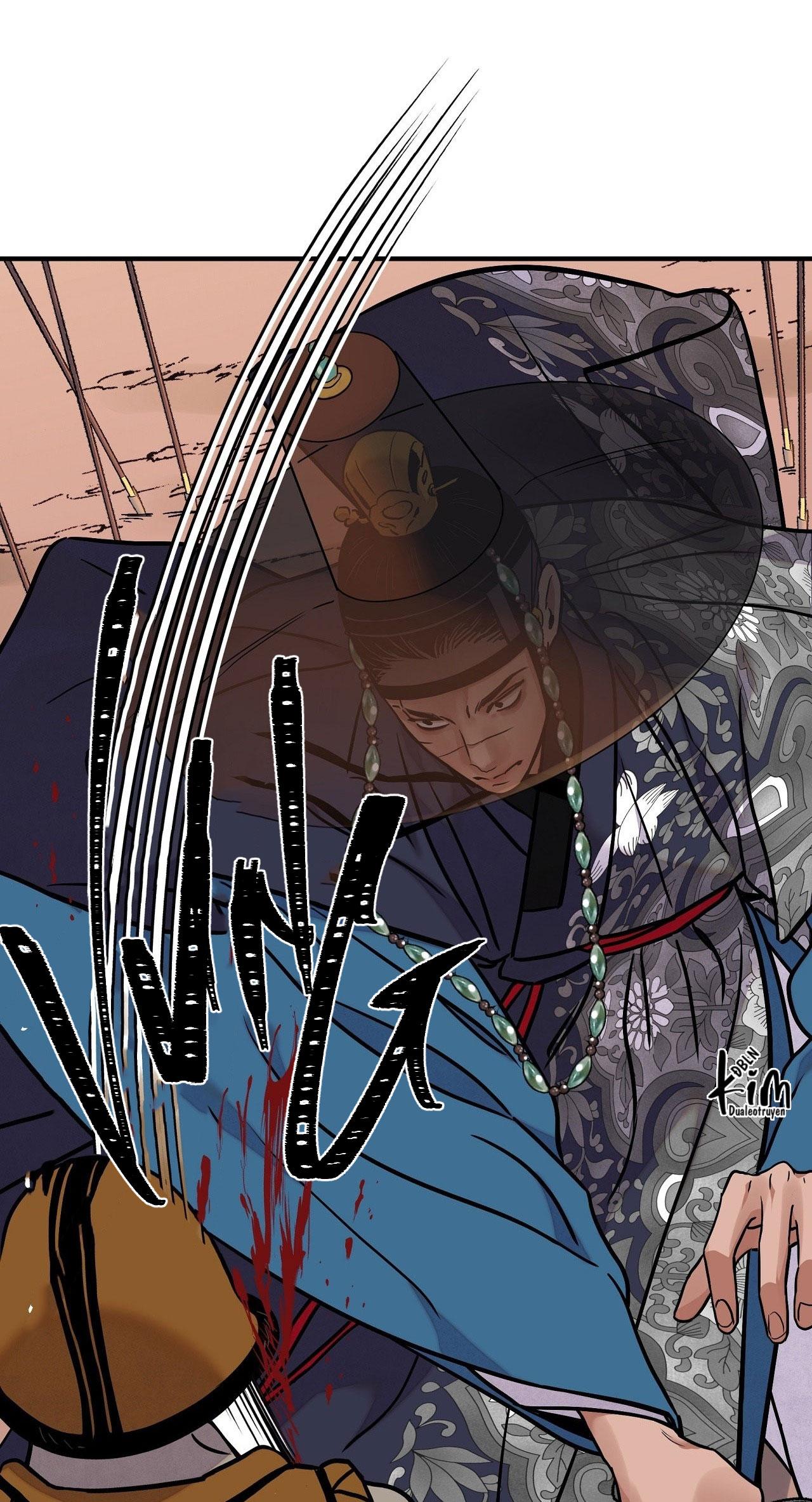 KIẾM HOA Chapter 88 - Trang 2