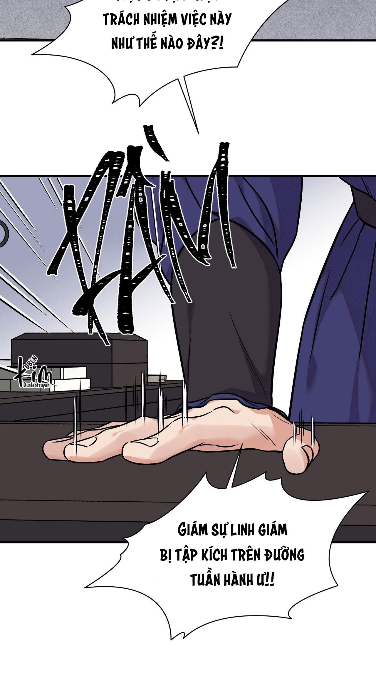 KIẾM HOA Chapter 88 - Trang 2