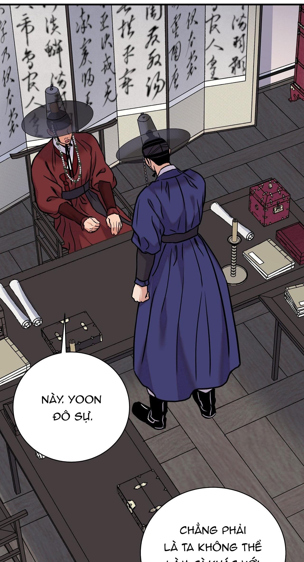 KIẾM HOA Chapter 88 - Trang 2