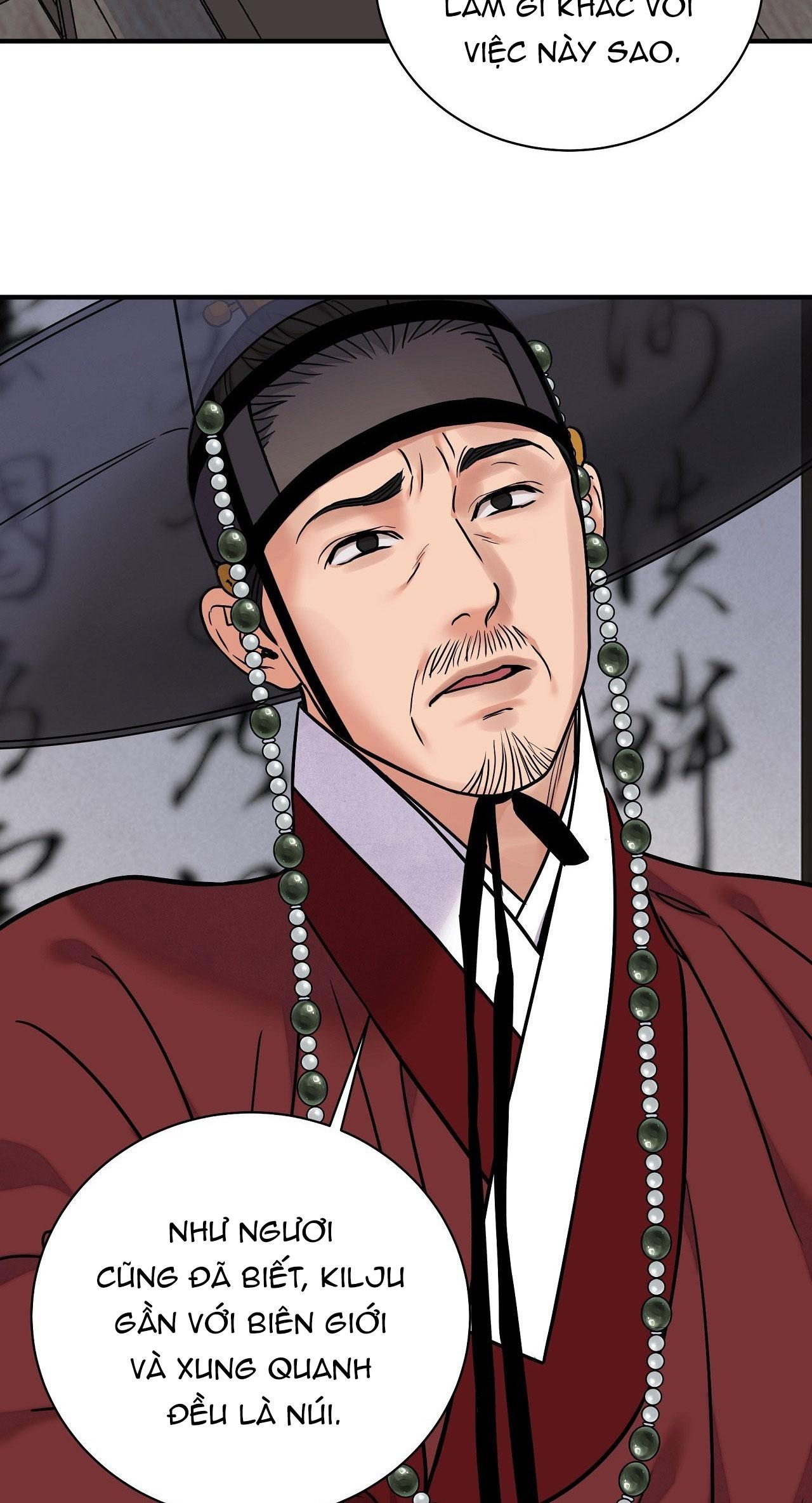 KIẾM HOA Chapter 88 - Trang 2