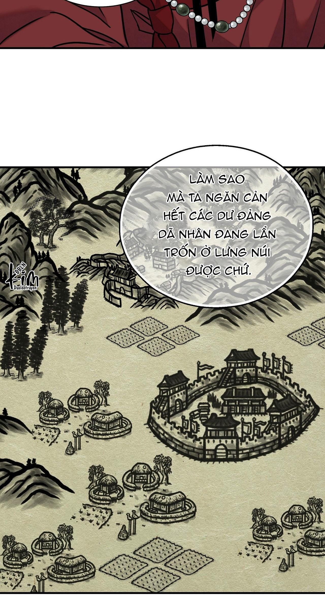 KIẾM HOA Chapter 88 - Trang 2