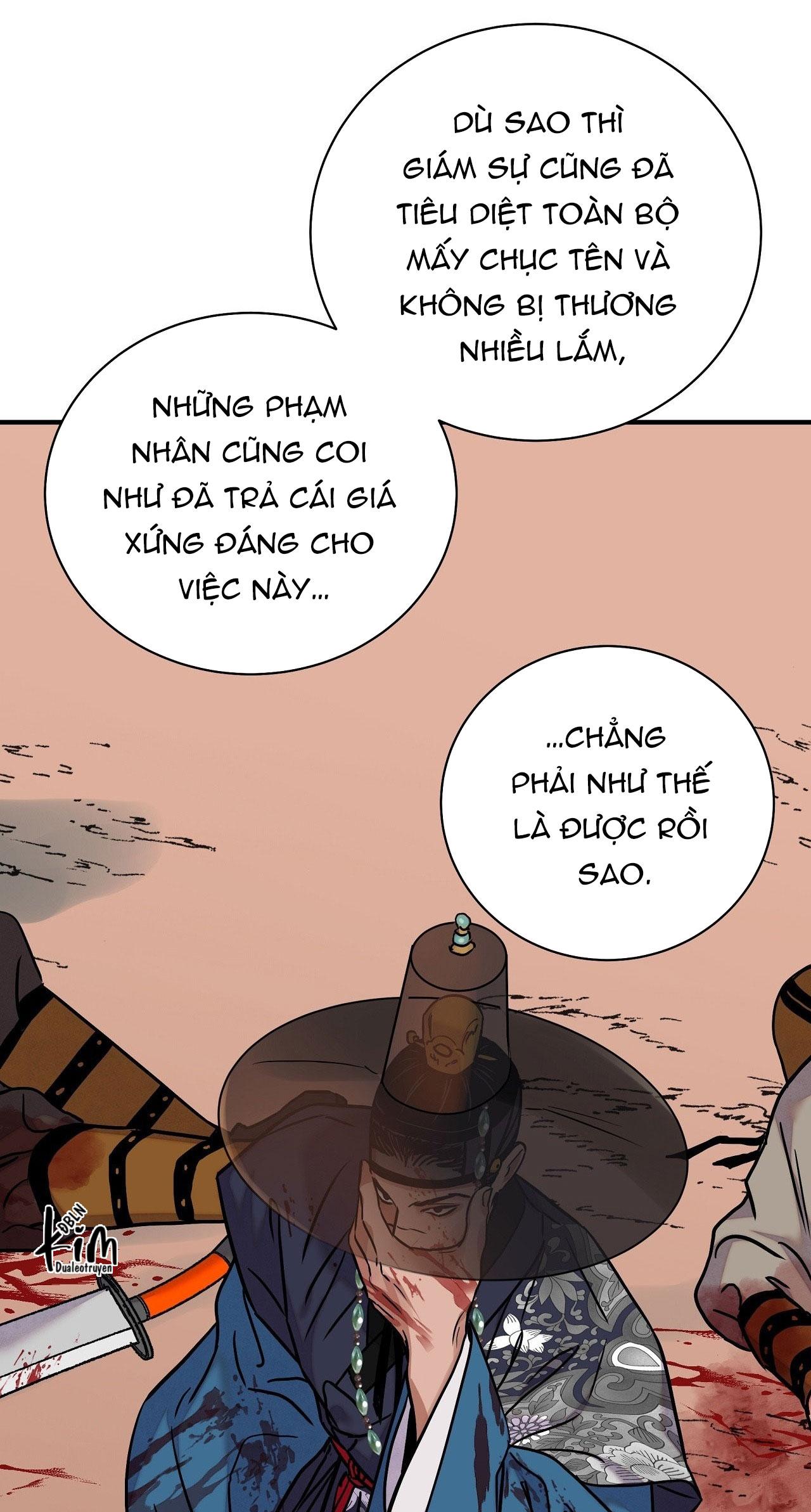 KIẾM HOA Chapter 88 - Trang 2