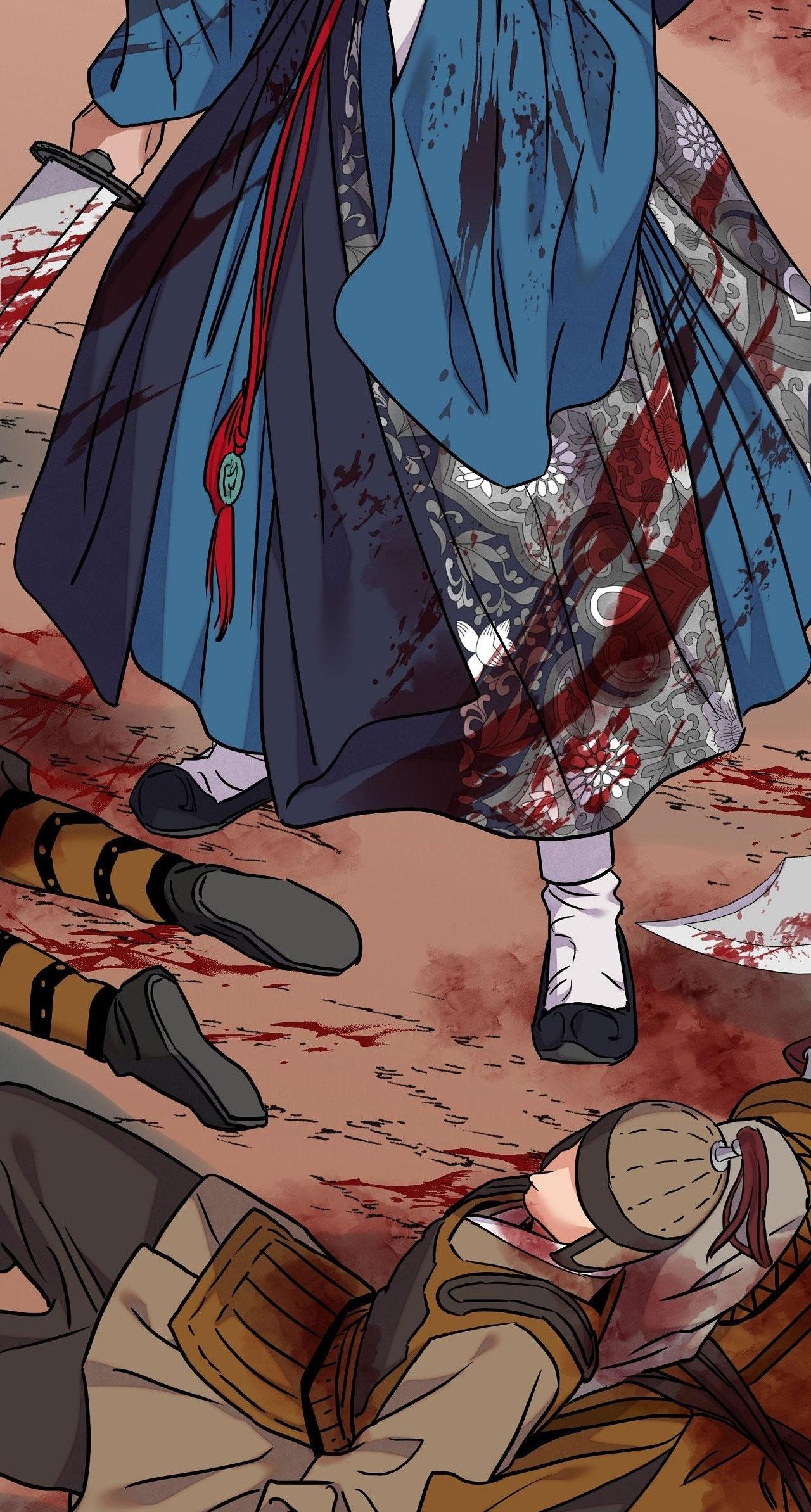 KIẾM HOA Chapter 88 - Trang 2