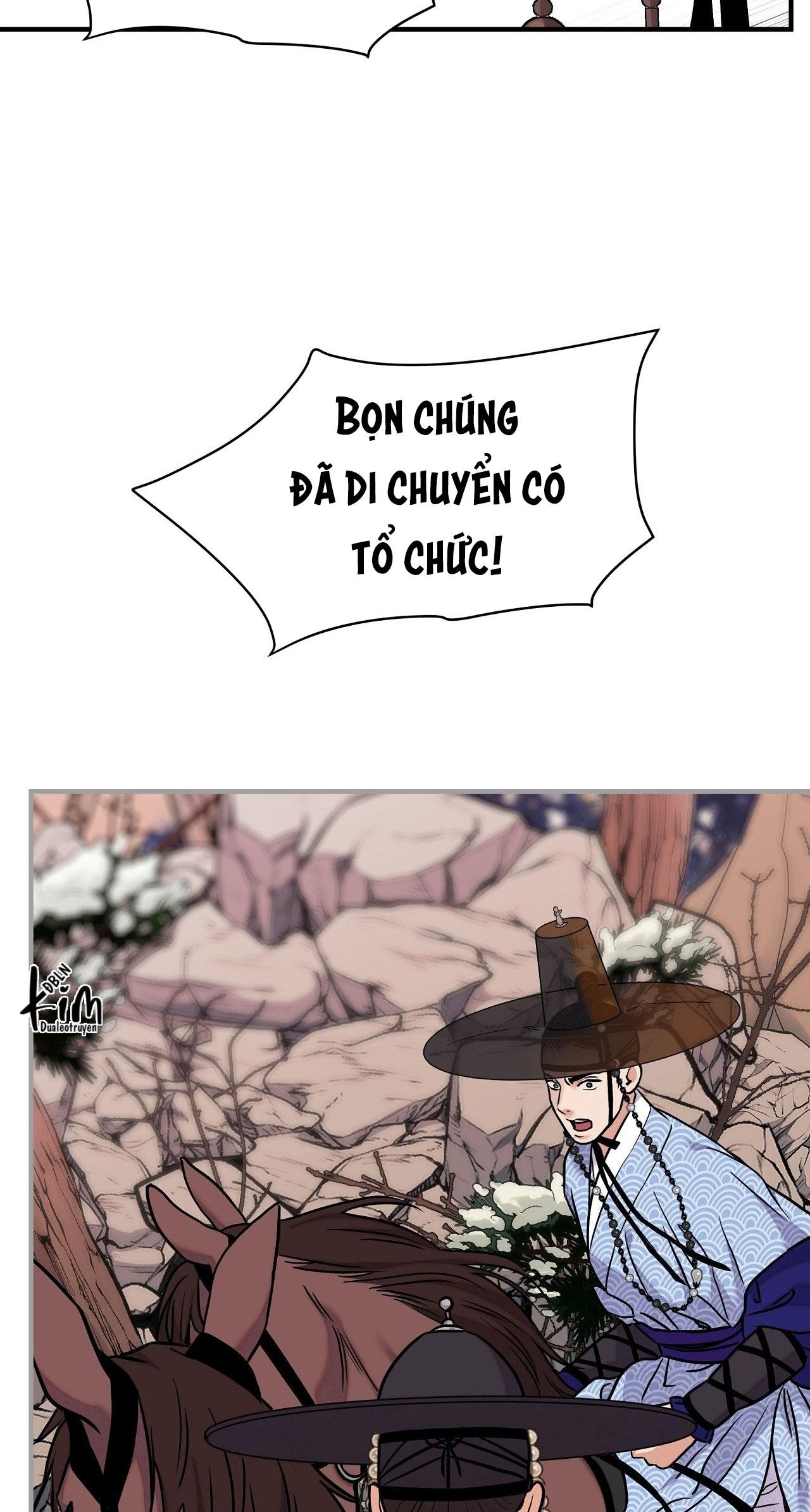 KIẾM HOA Chapter 88 - Trang 2