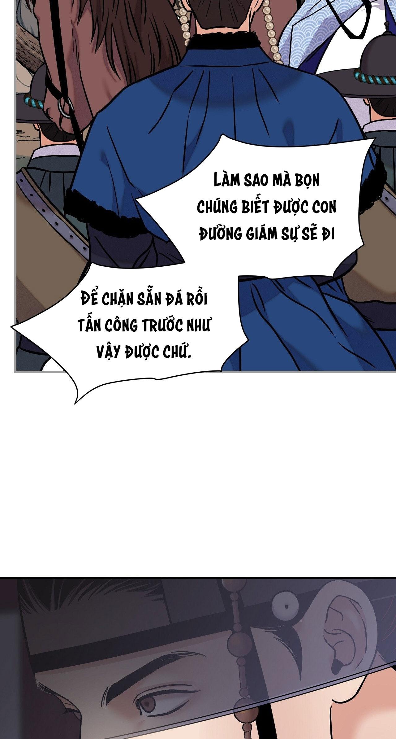 KIẾM HOA Chapter 88 - Trang 2
